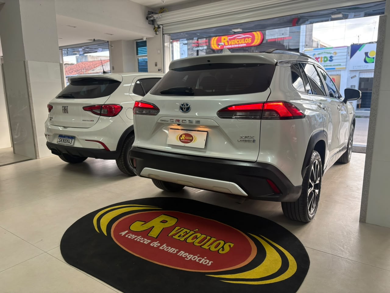 Toyota Corolla Cross — foto 11