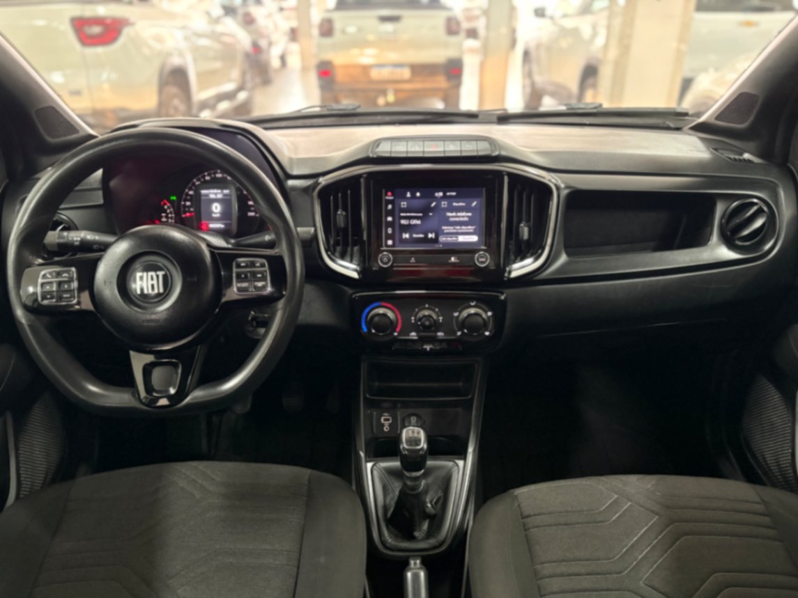 Fiat Strada — foto 6