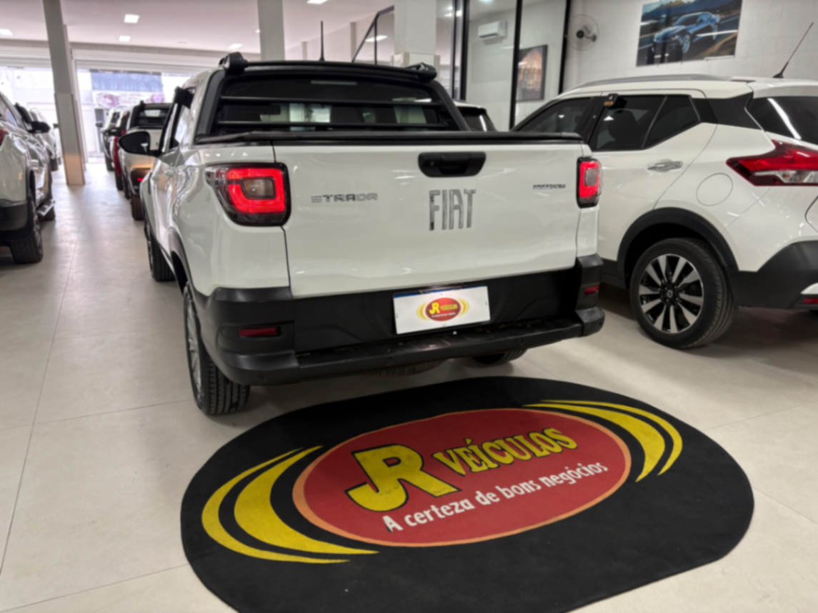 Fiat Strada — foto 11