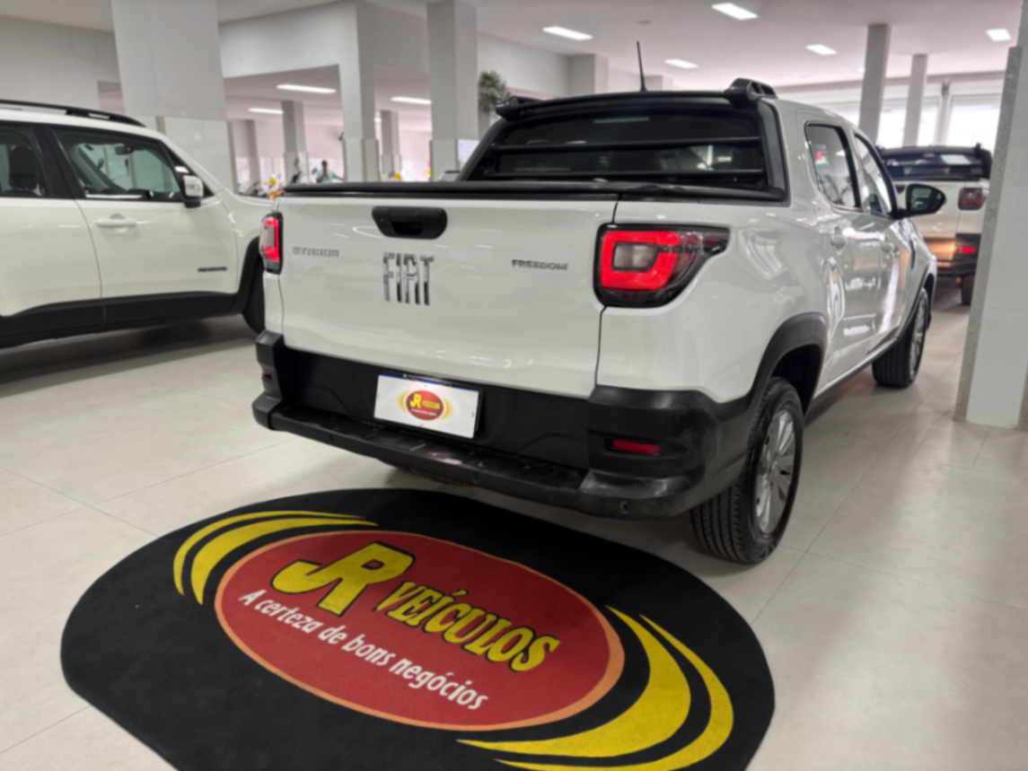 Fiat Strada — foto 12