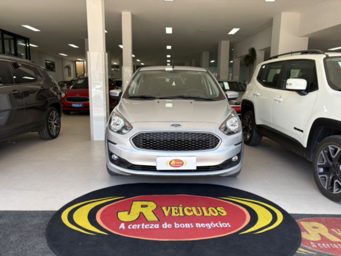 Ford KA
