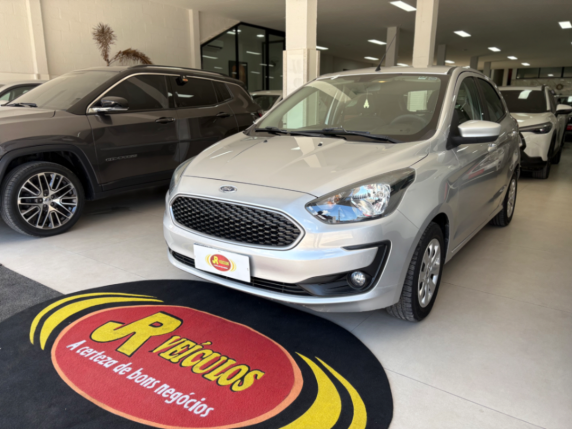 Ford KA — foto 3