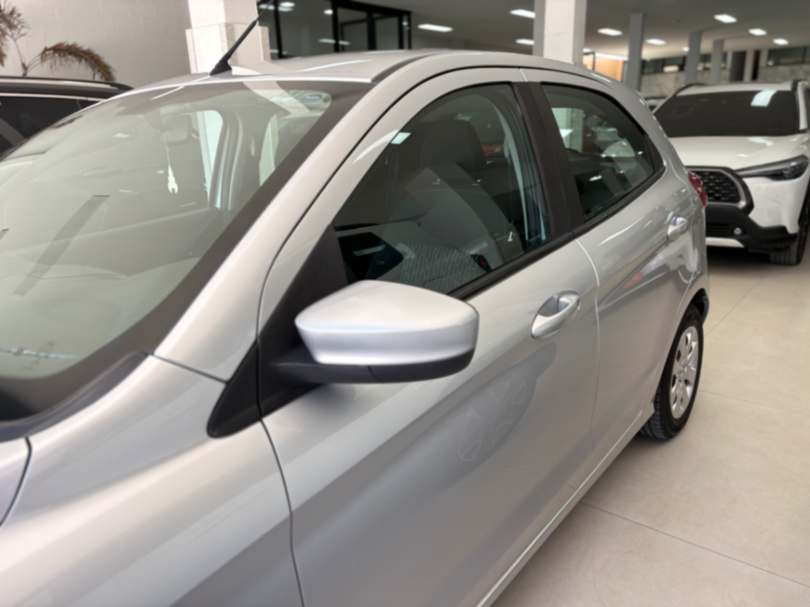 Ford KA — foto 4