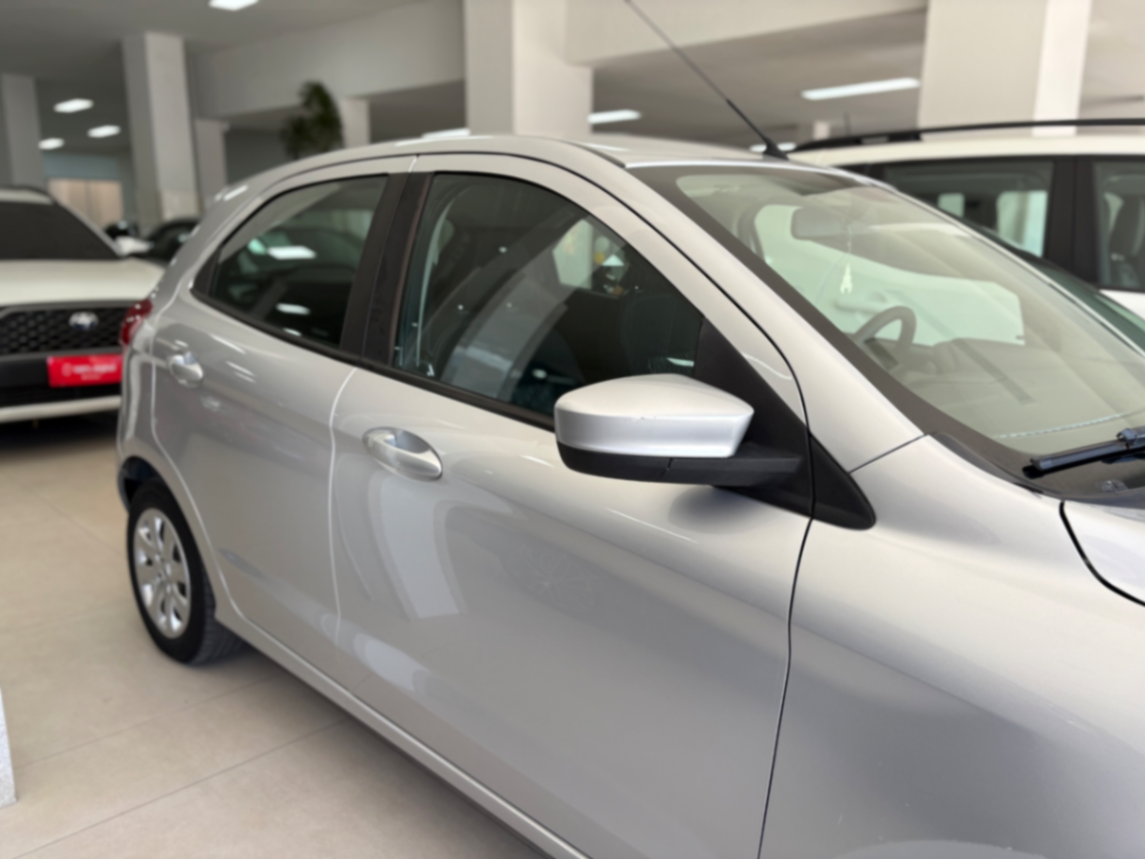 Ford KA — foto 5