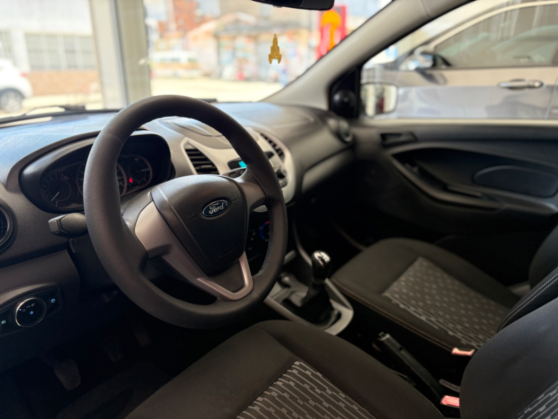 Ford KA — foto 6