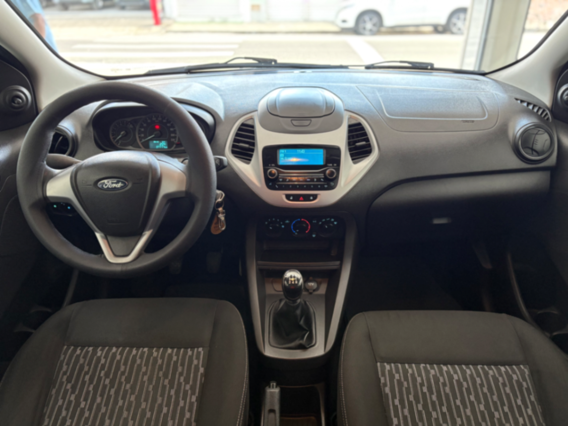 Ford KA — foto 7