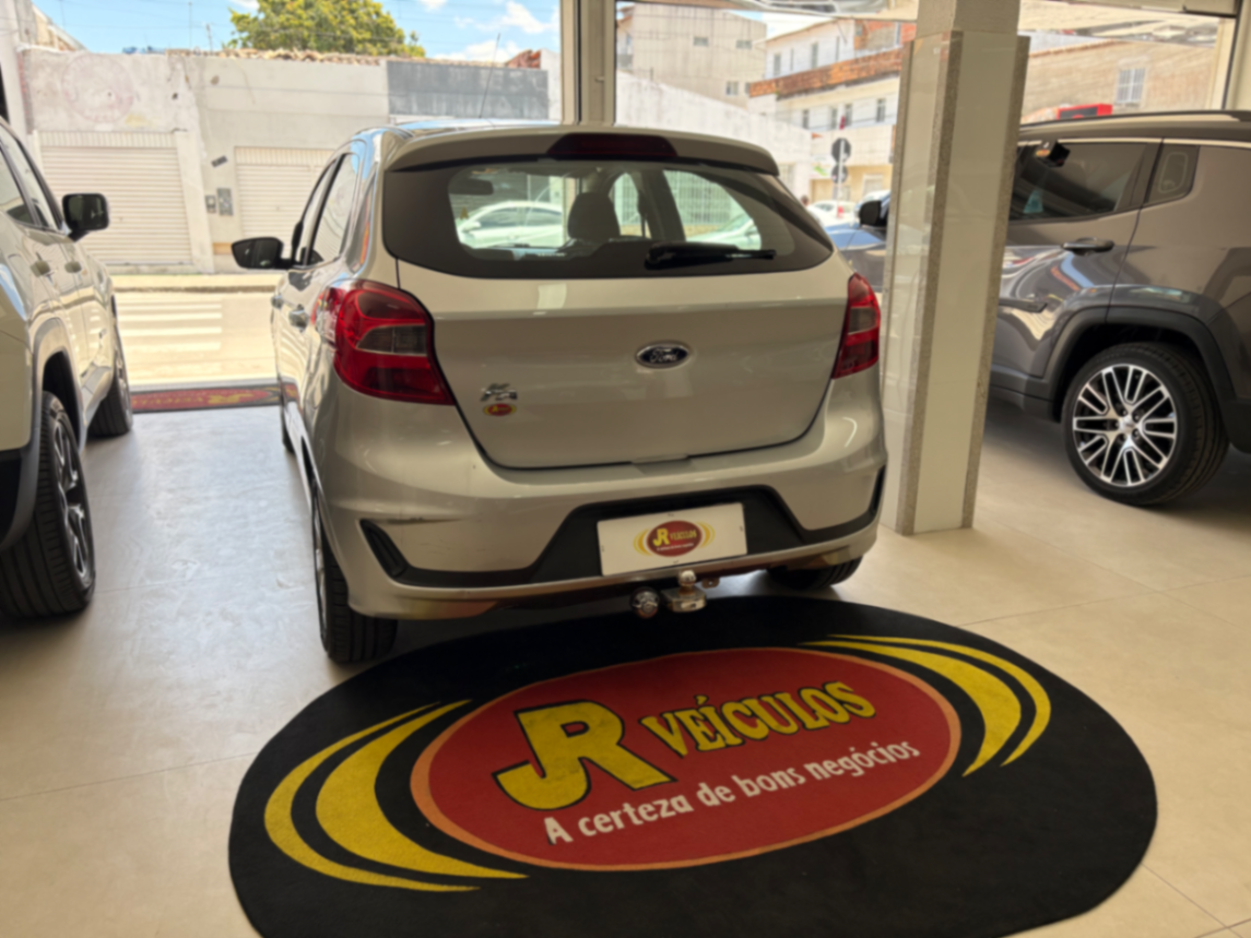 Ford KA — foto 11