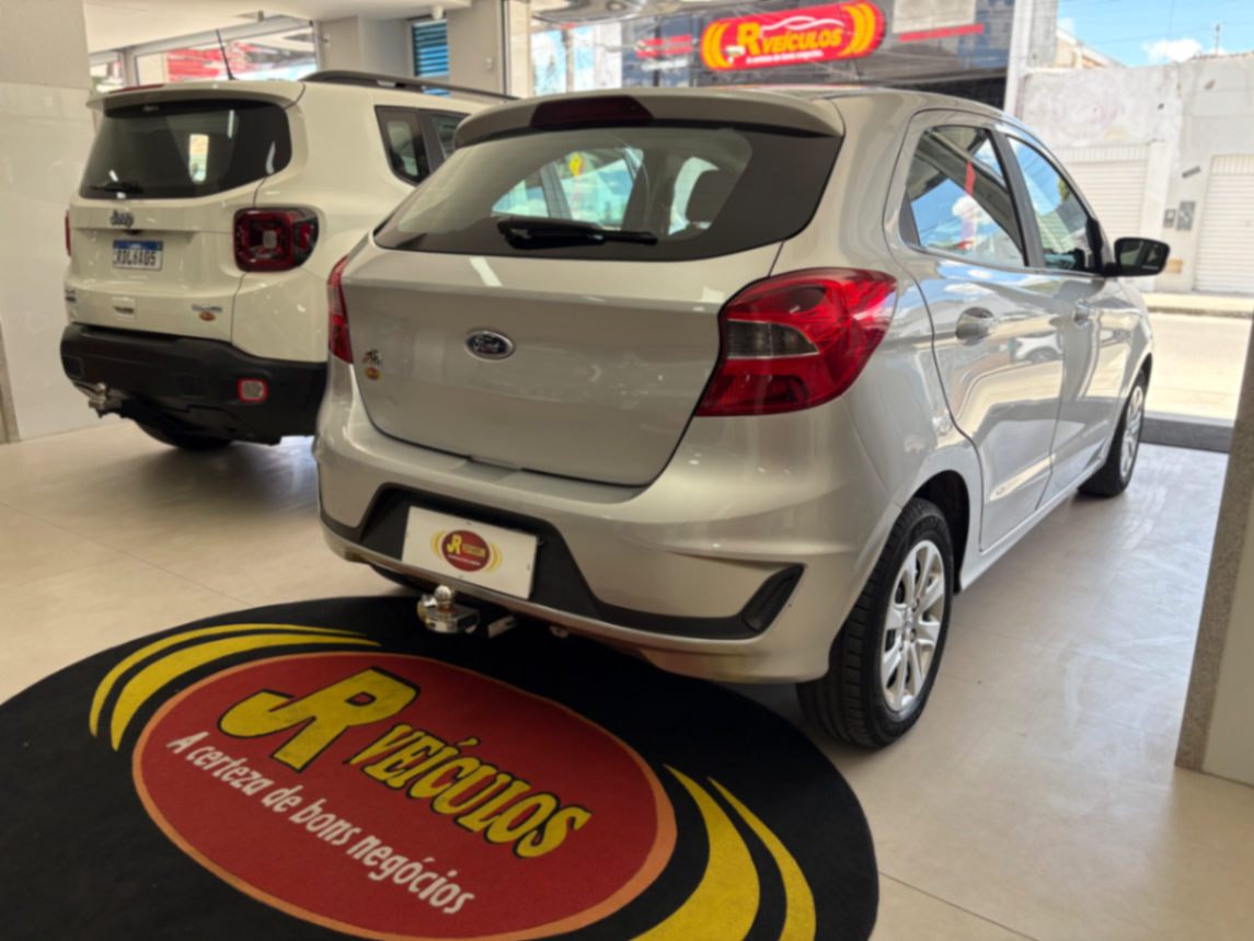 Ford KA — foto 12