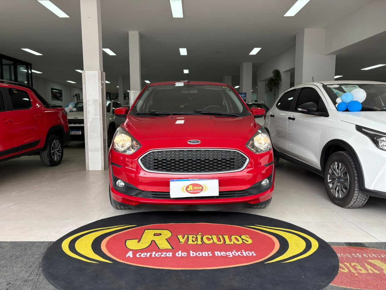 Ford KA
