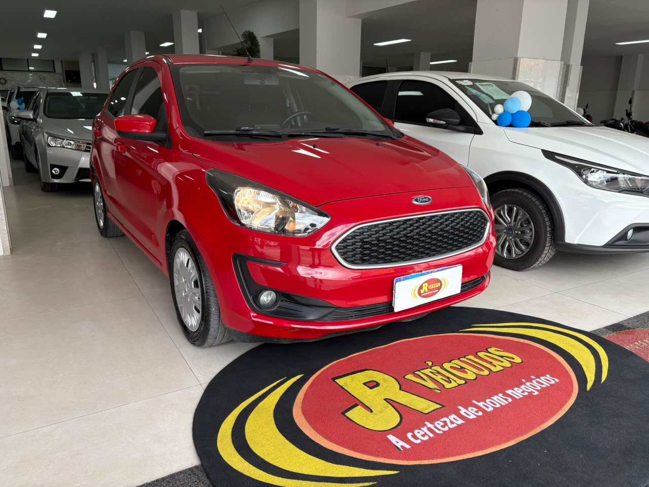 Ford KA — foto 2
