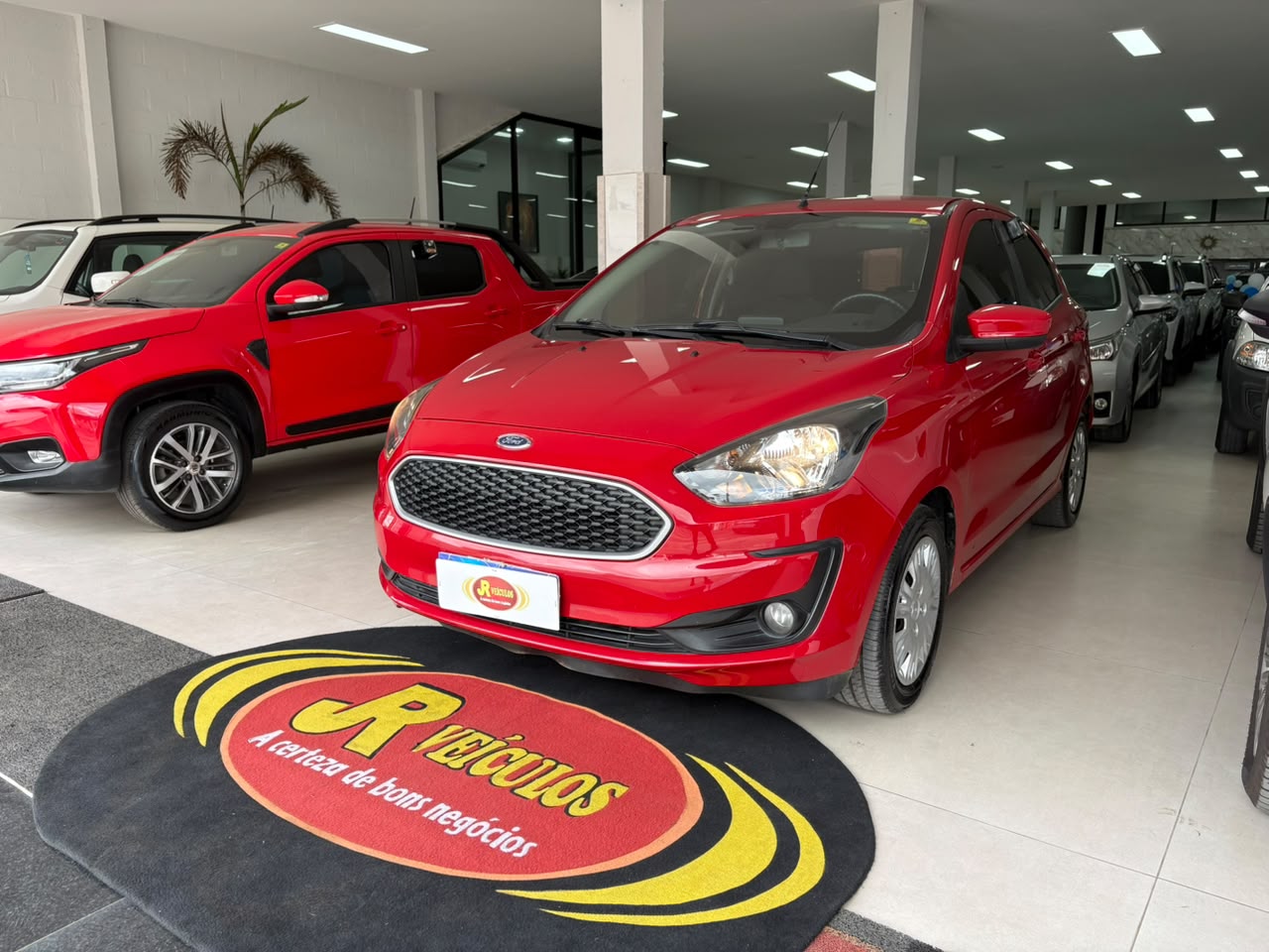 Ford KA — foto 3