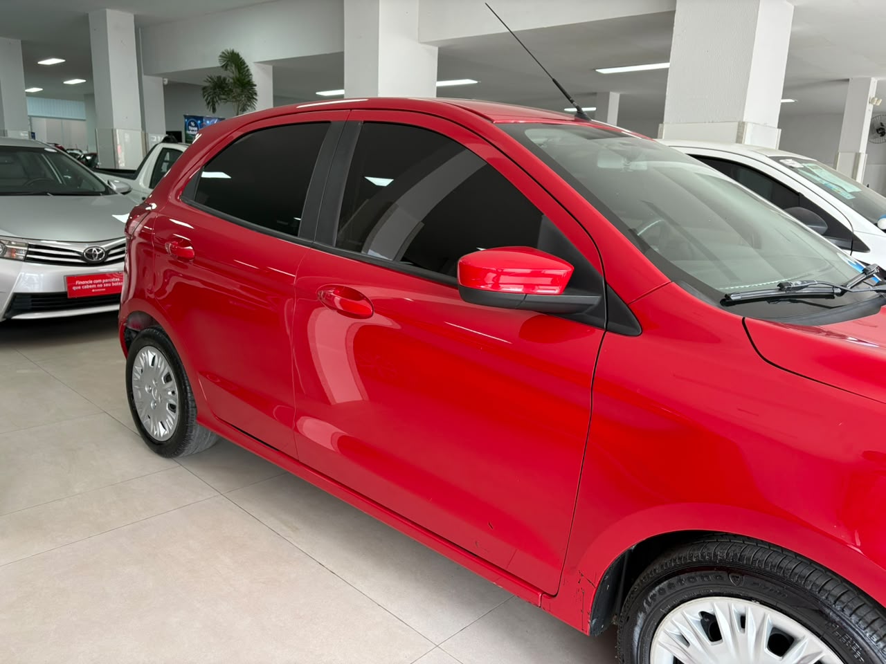 Ford KA — foto 4