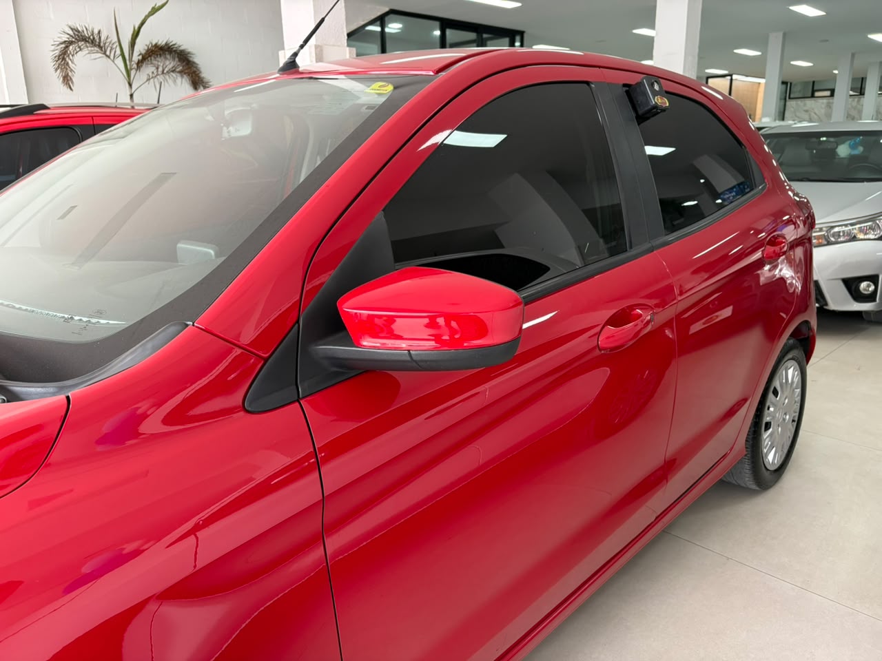 Ford KA — foto 5