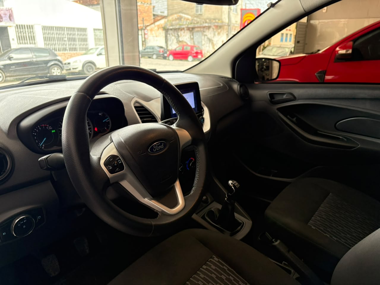 Ford KA — foto 6