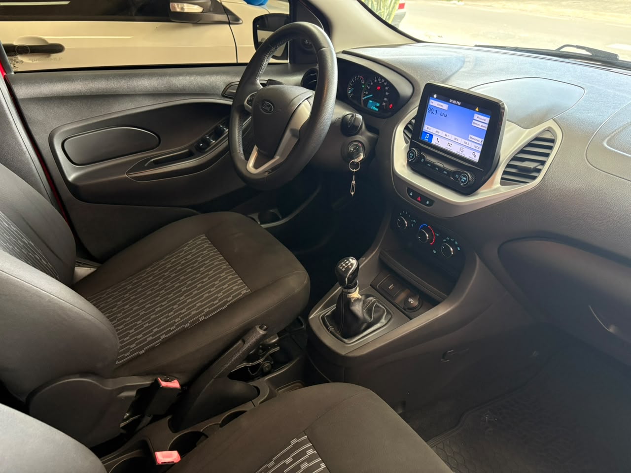 Ford KA — foto 7