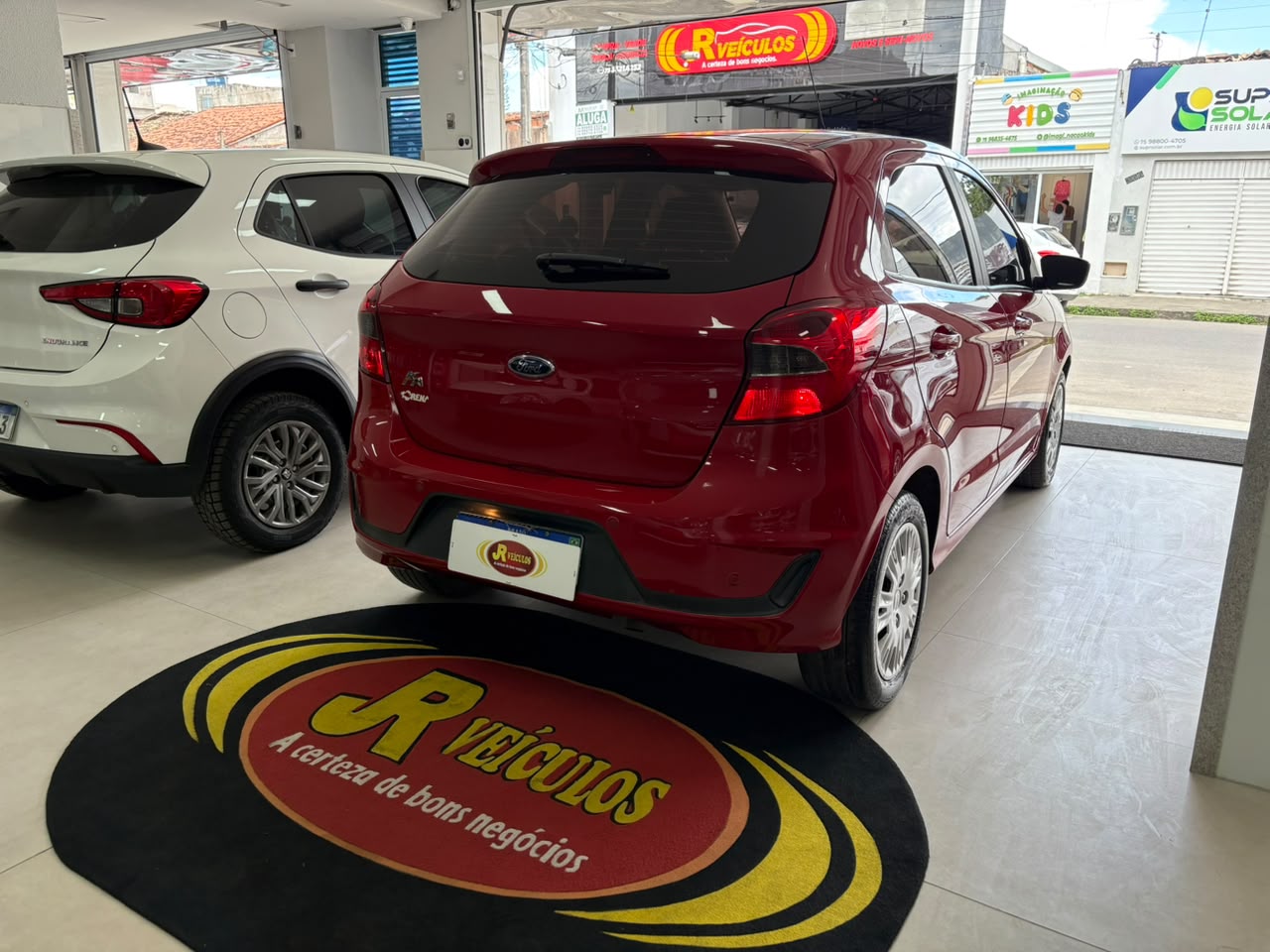 Ford KA — foto 9
