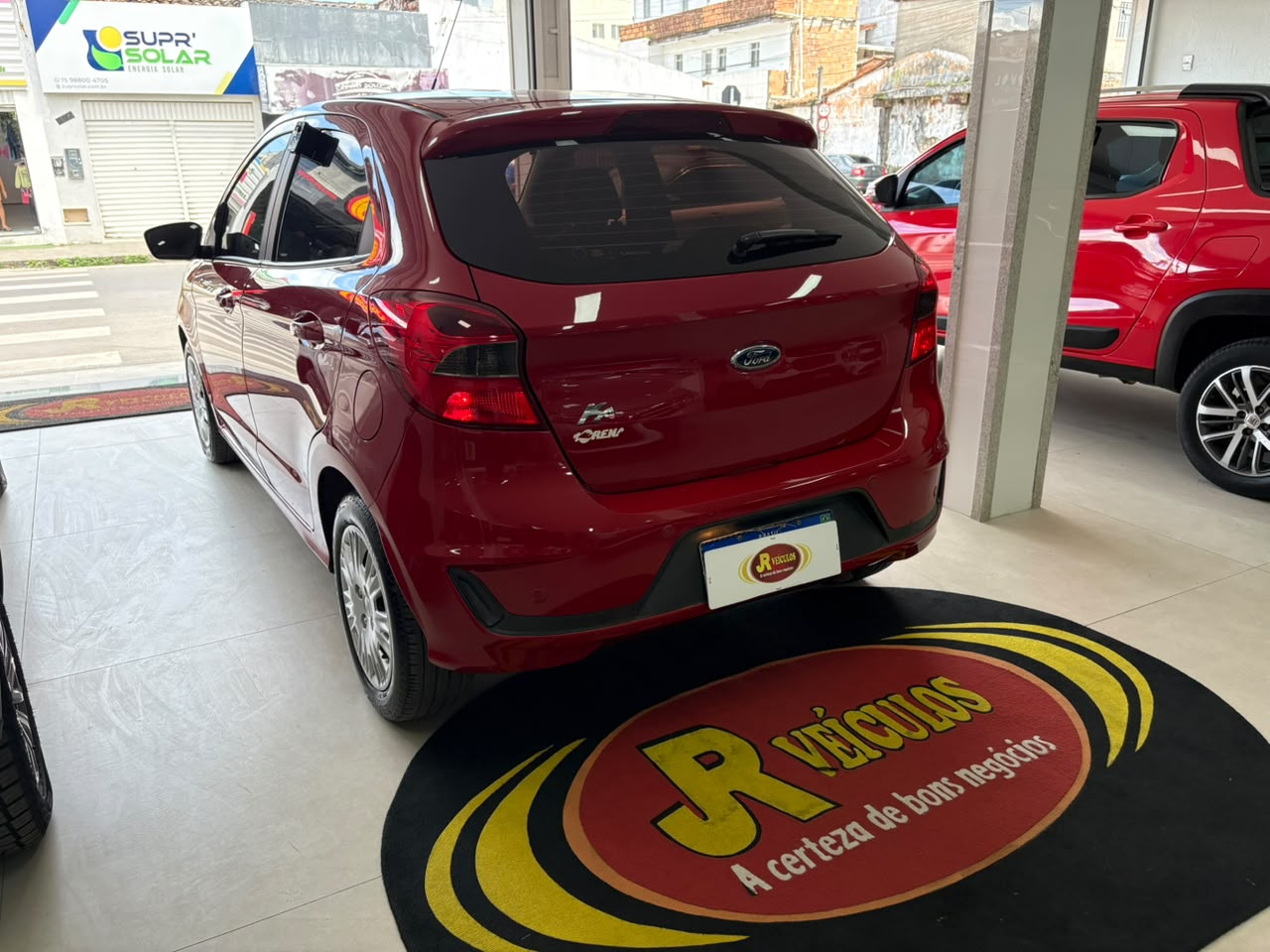 Ford KA — foto 10