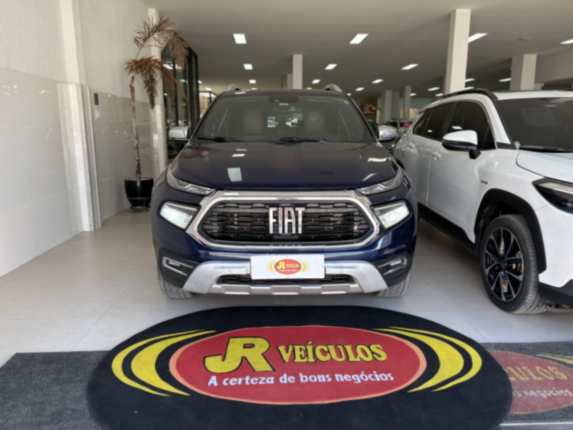 Fiat Toro