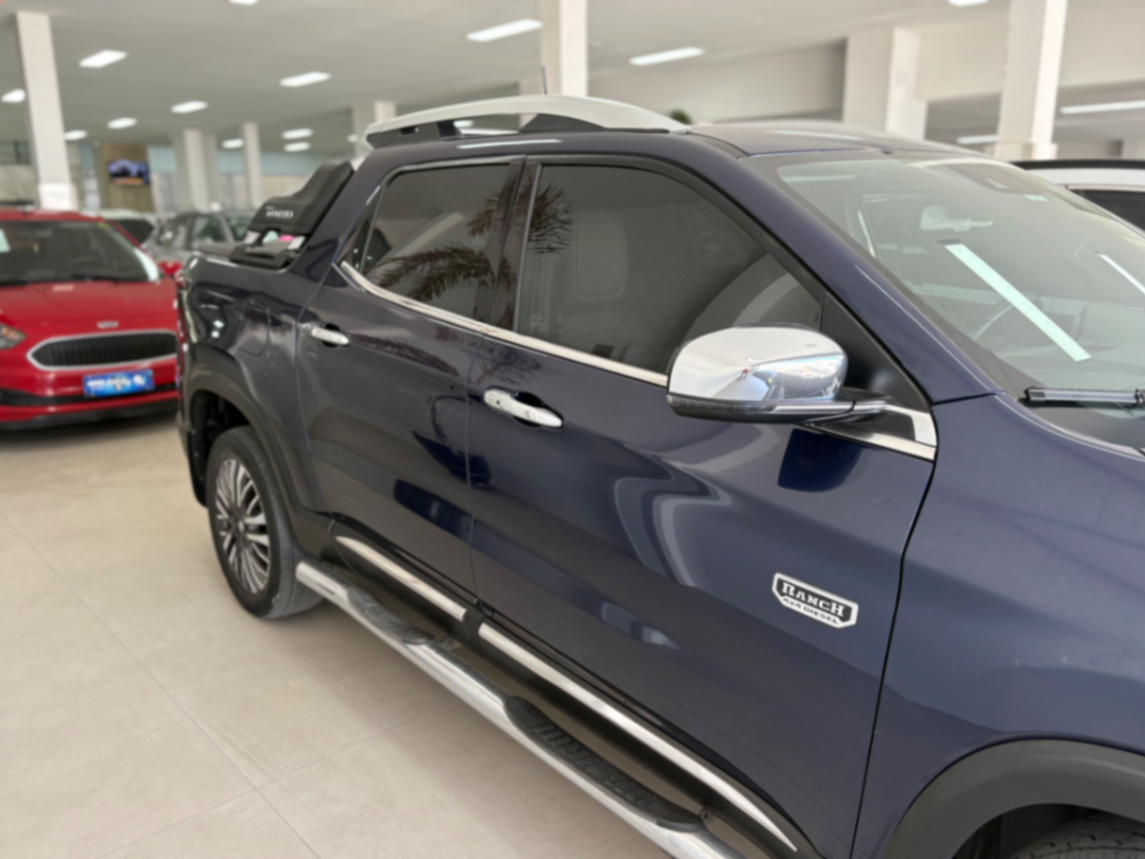 Fiat Toro — foto 4
