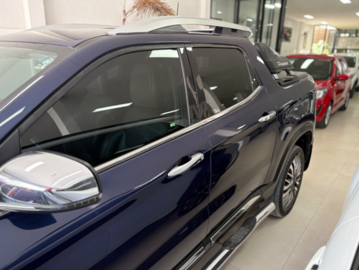 Fiat Toro — foto 5