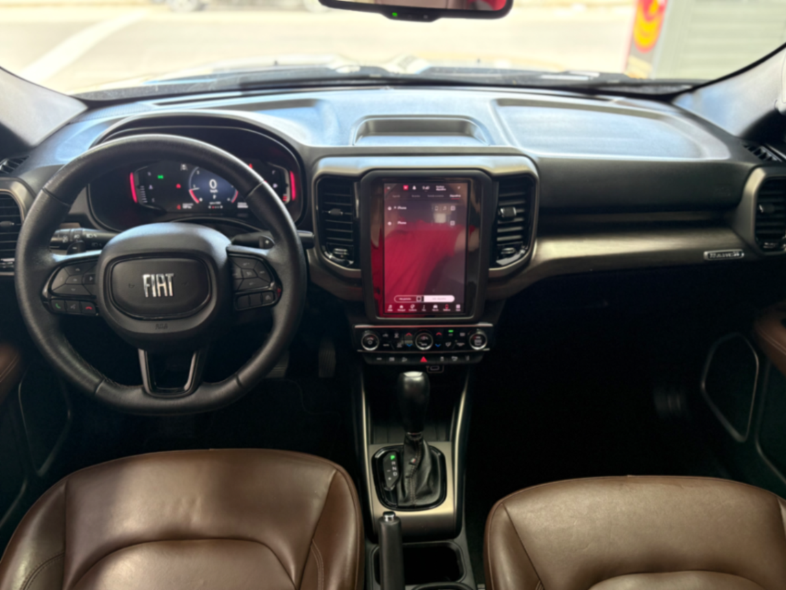 Fiat Toro — foto 7