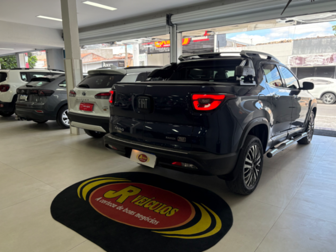 Fiat Toro — foto 11