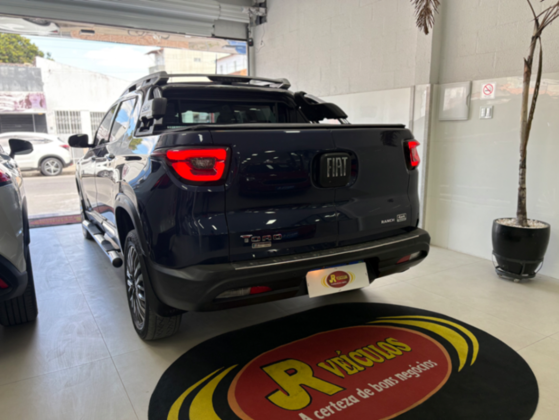Fiat Toro — foto 12