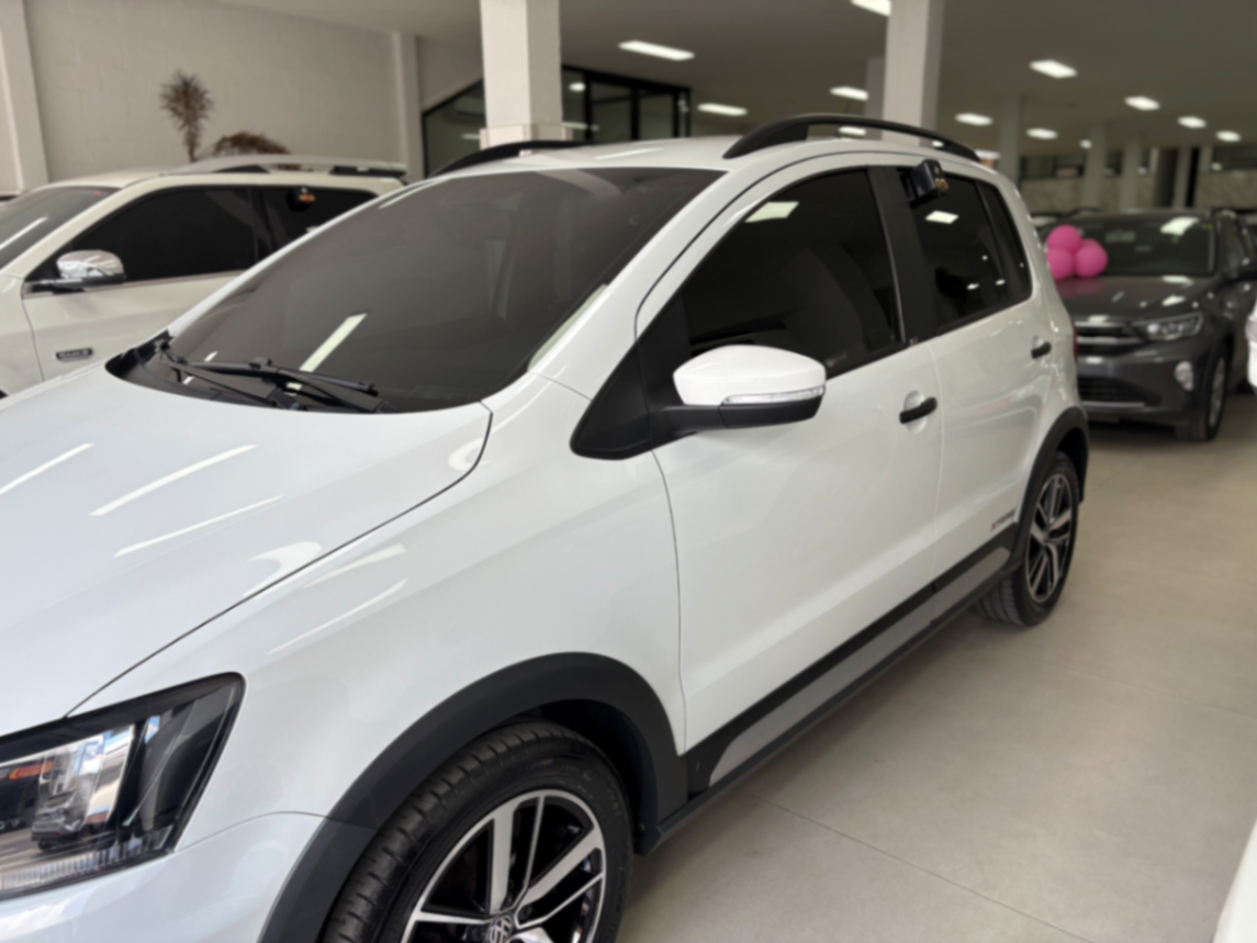 Volkswagen FOX — foto 5