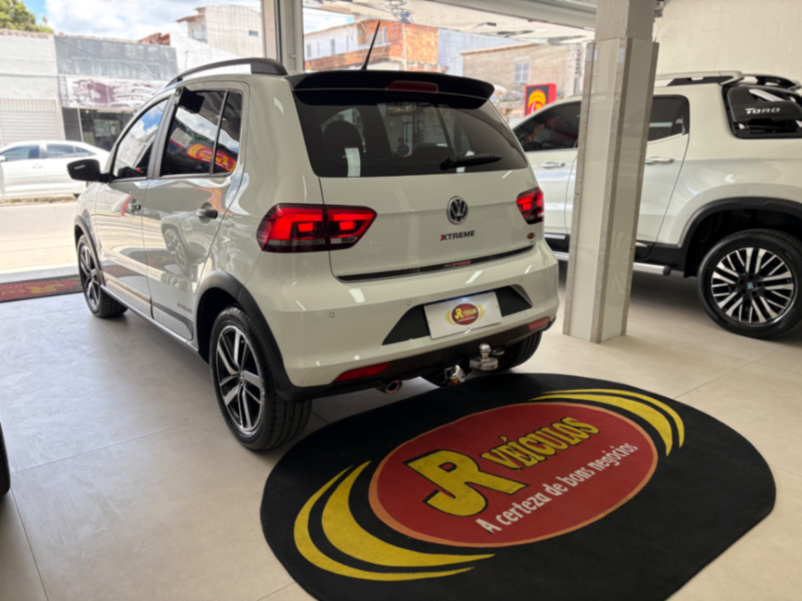 Volkswagen FOX — foto 12