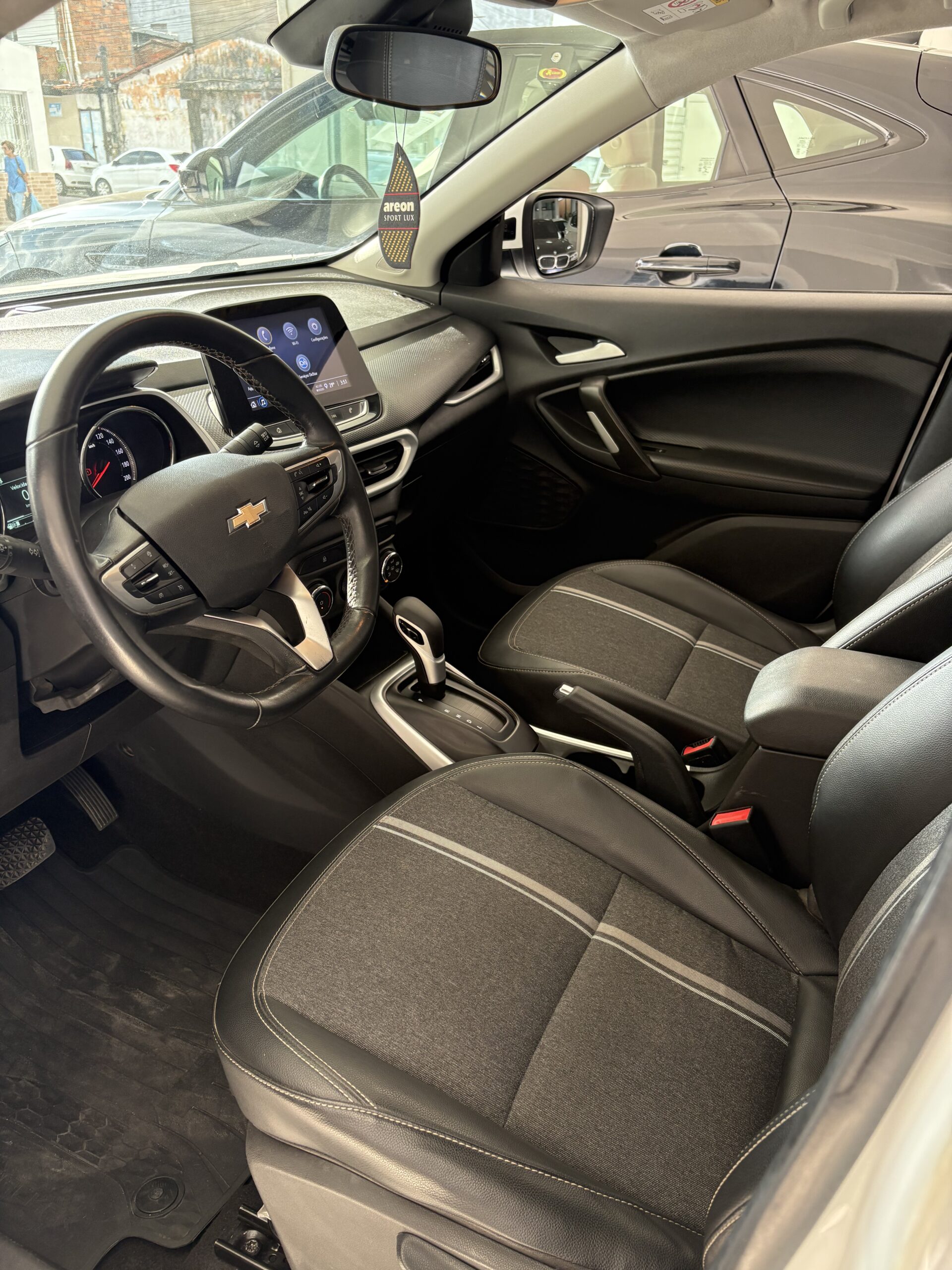 Chevrolet Tracker — foto 6