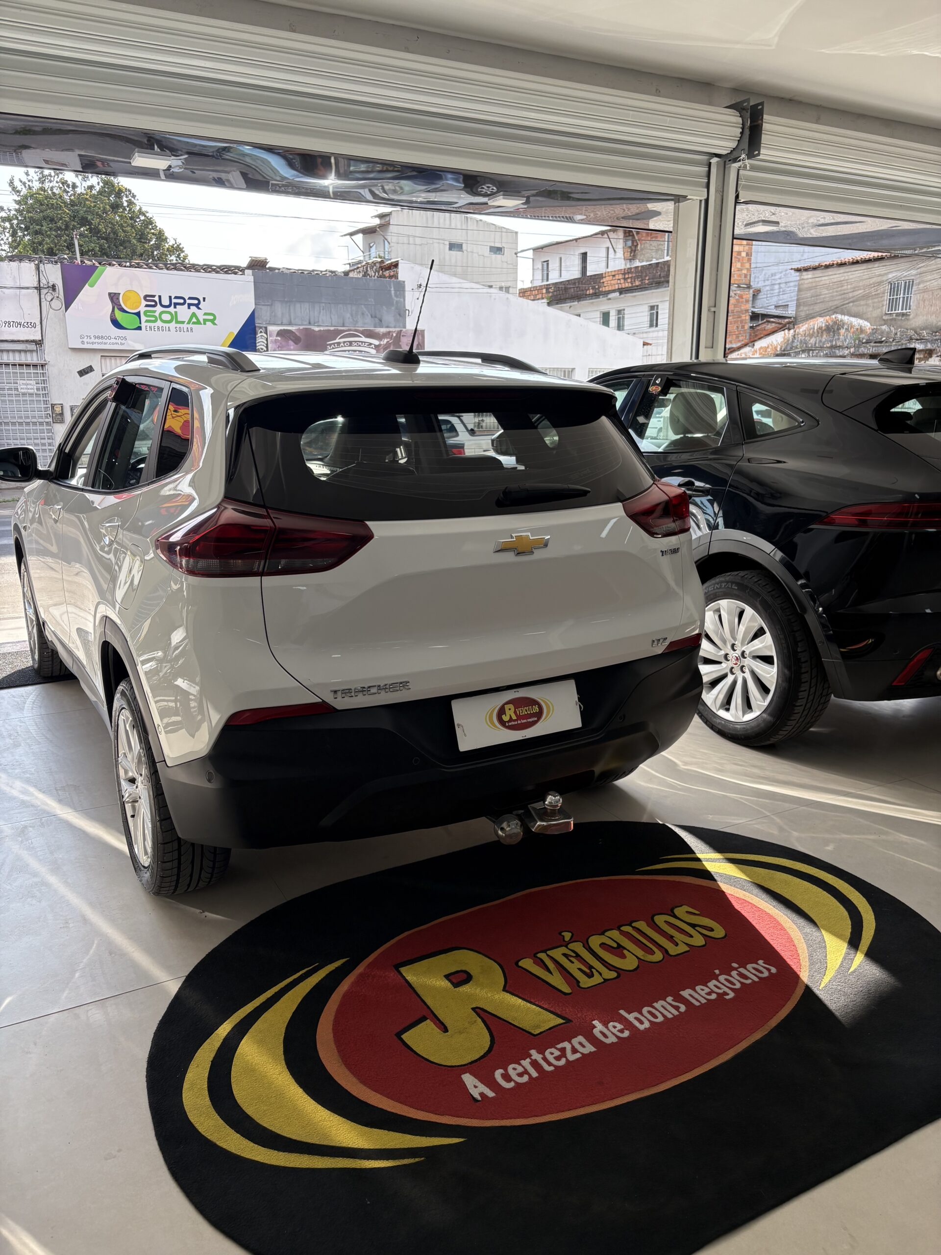 Chevrolet Tracker — foto 7
