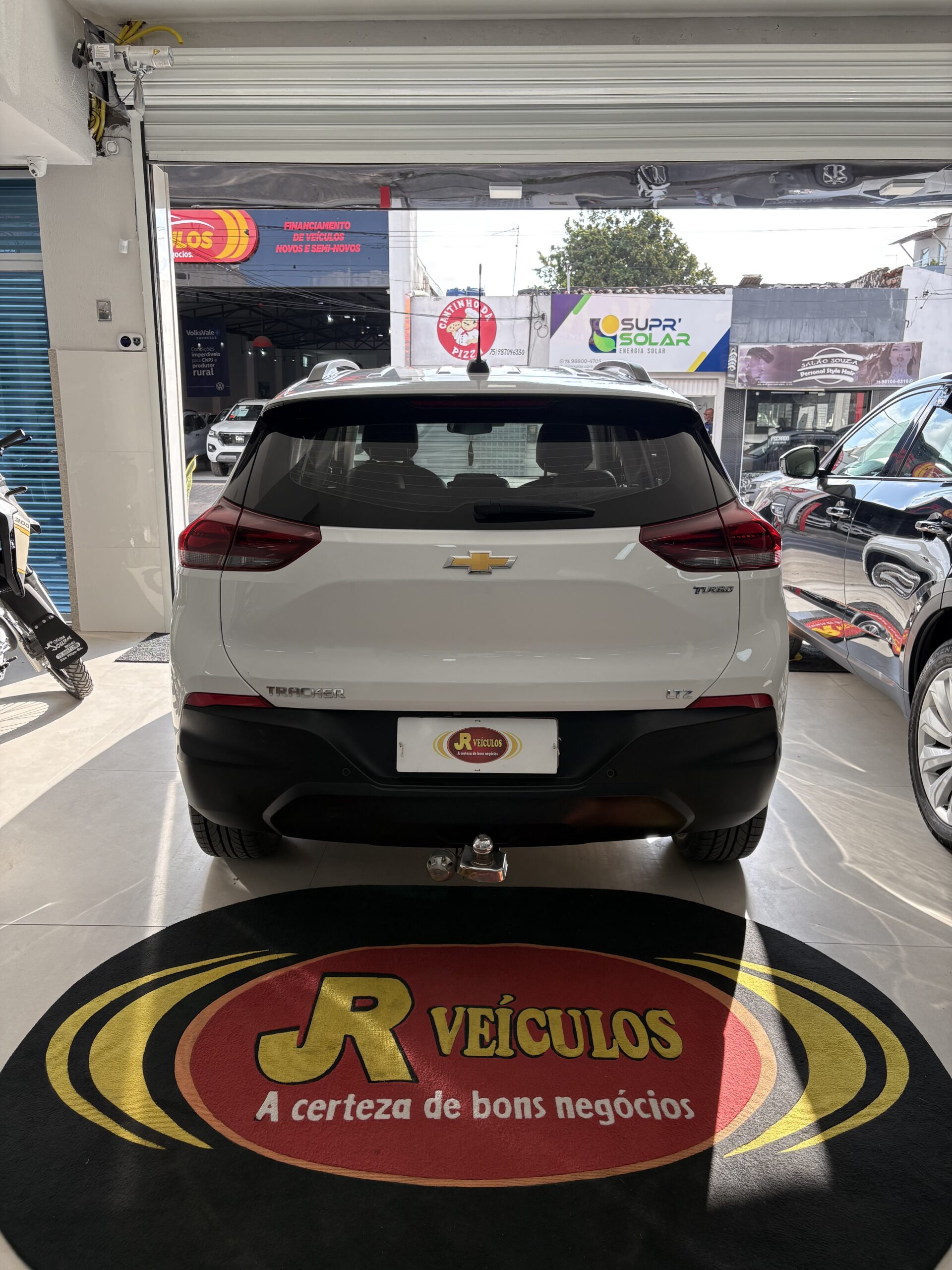 Chevrolet Tracker — foto 8