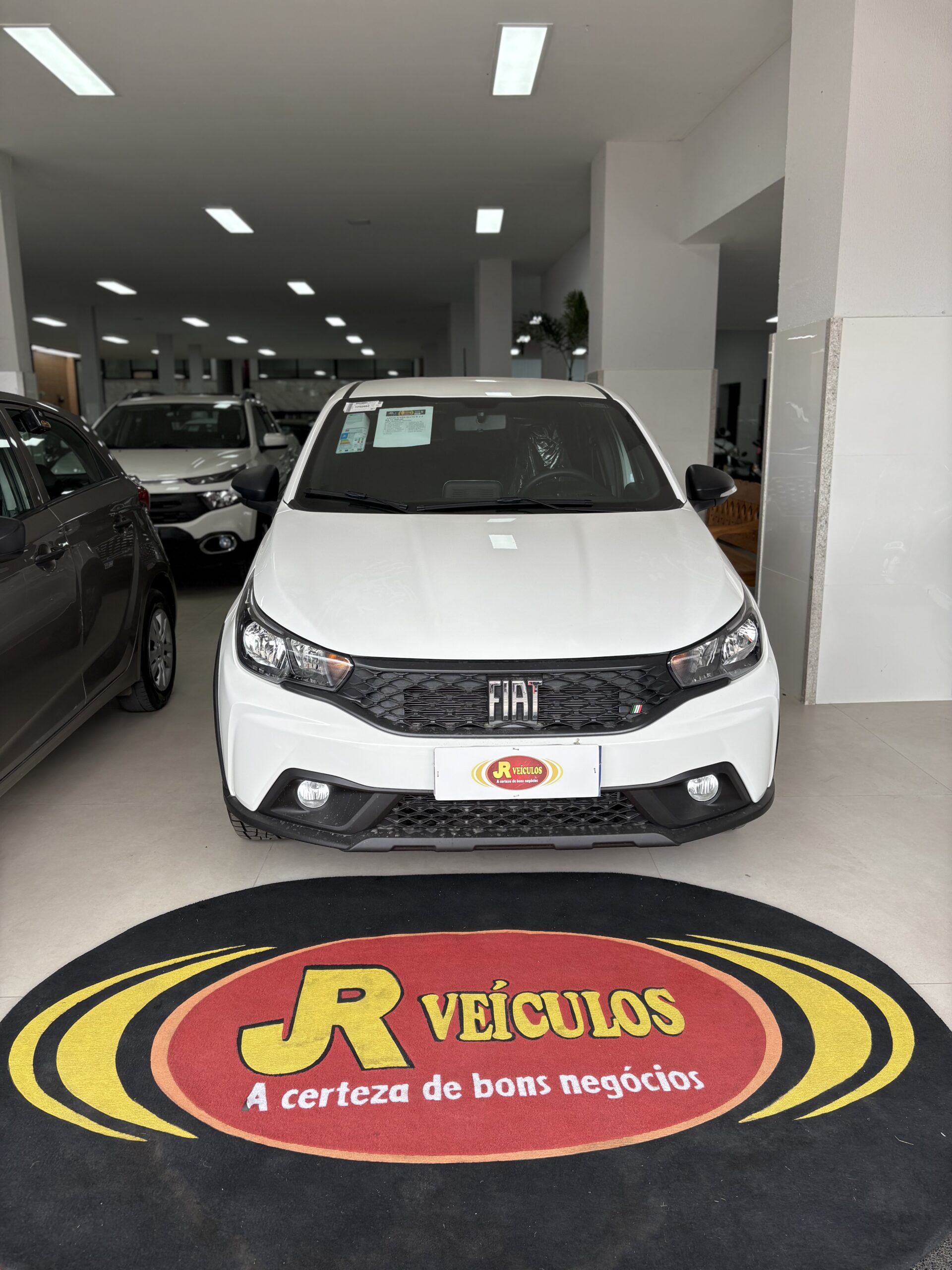 Fiat ARGO