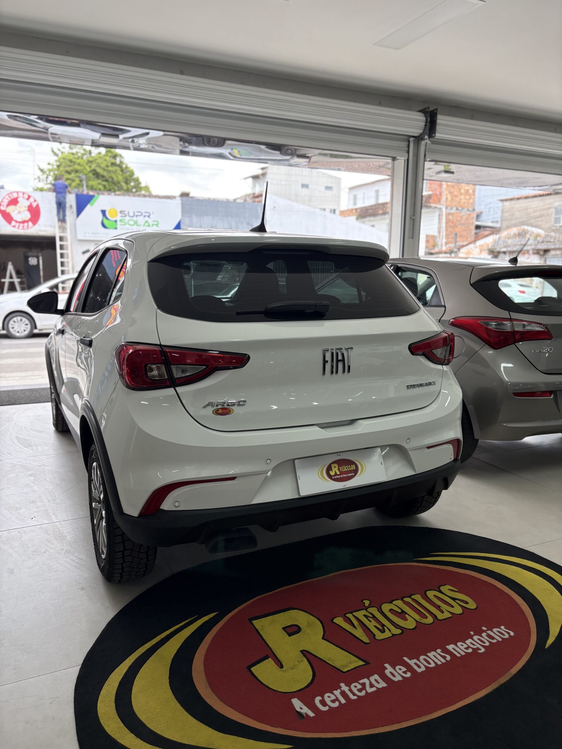 Fiat ARGO — foto 9