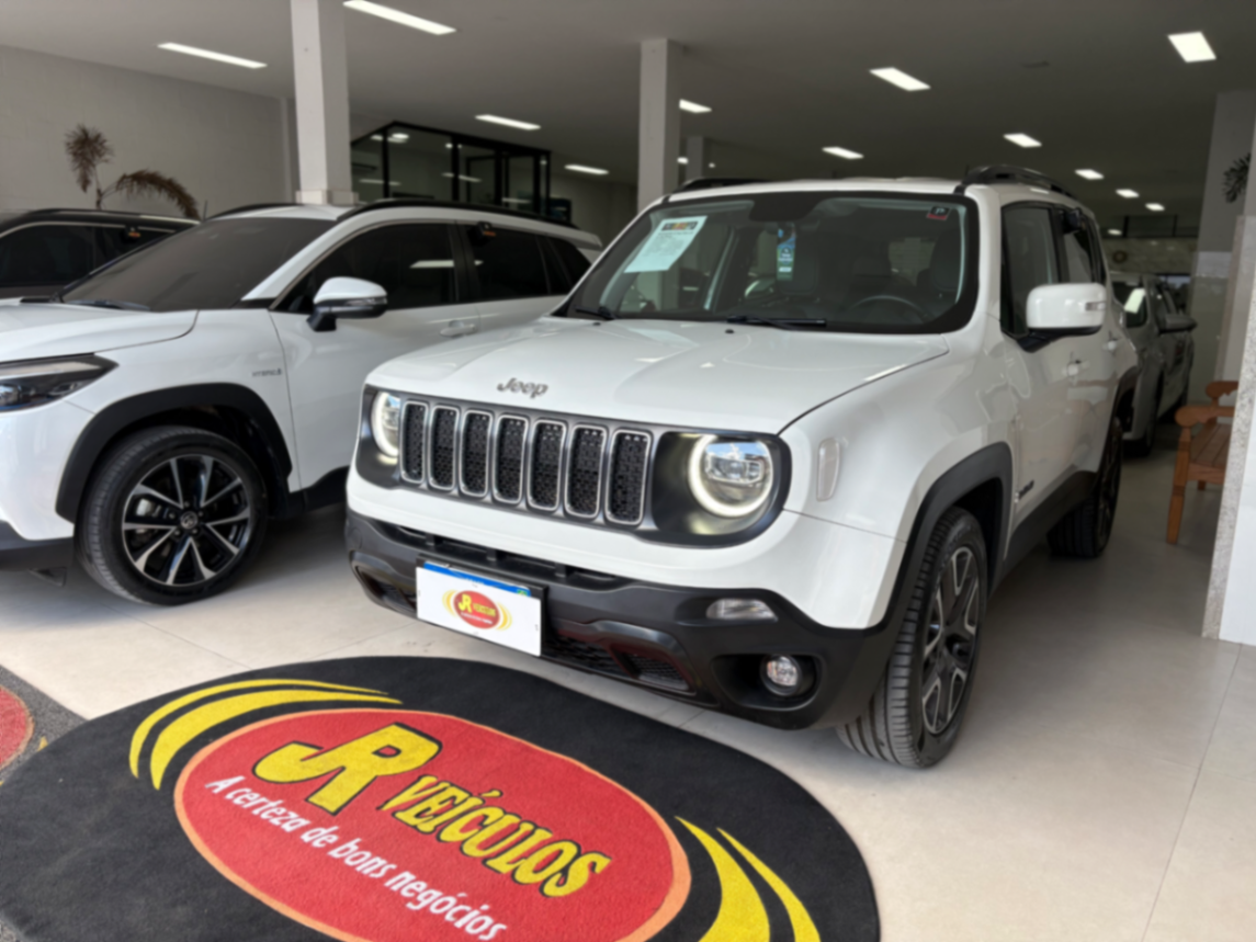 Jeep Renegade — foto 2