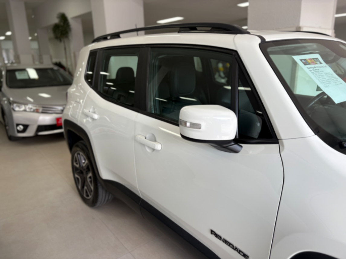 Jeep Renegade — foto 4