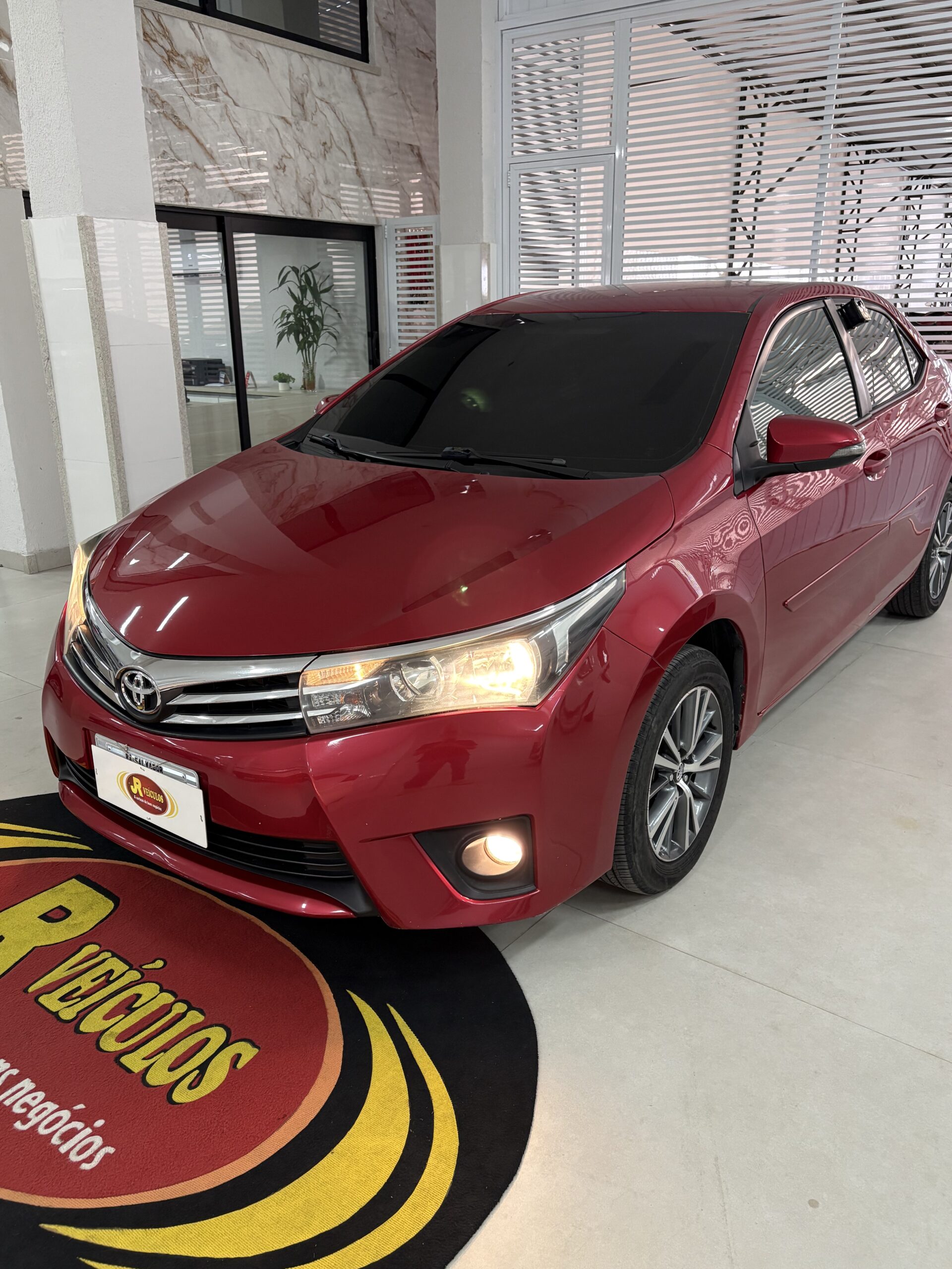 Toyota Corolla — foto 3