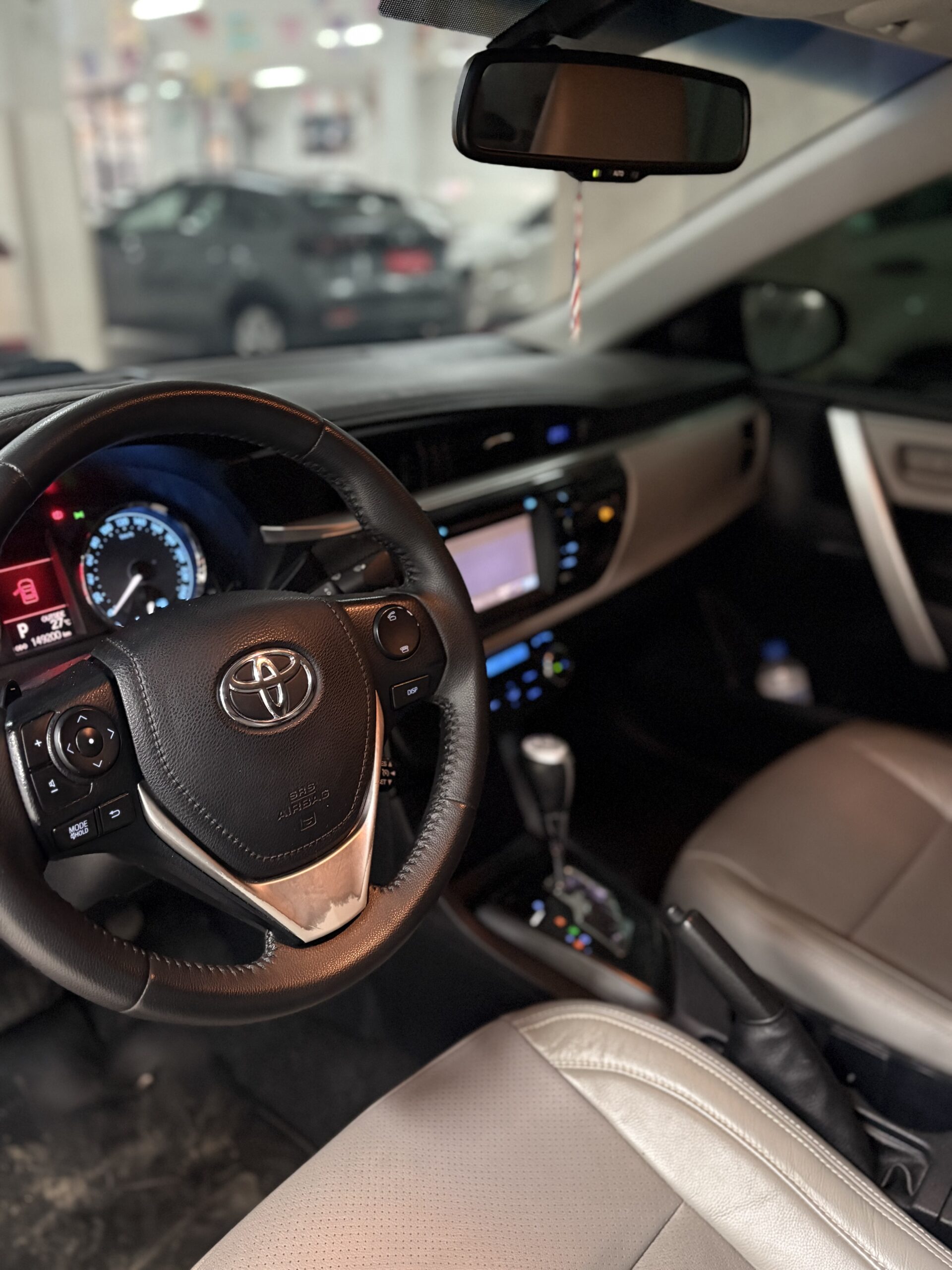 Toyota Corolla — foto 5
