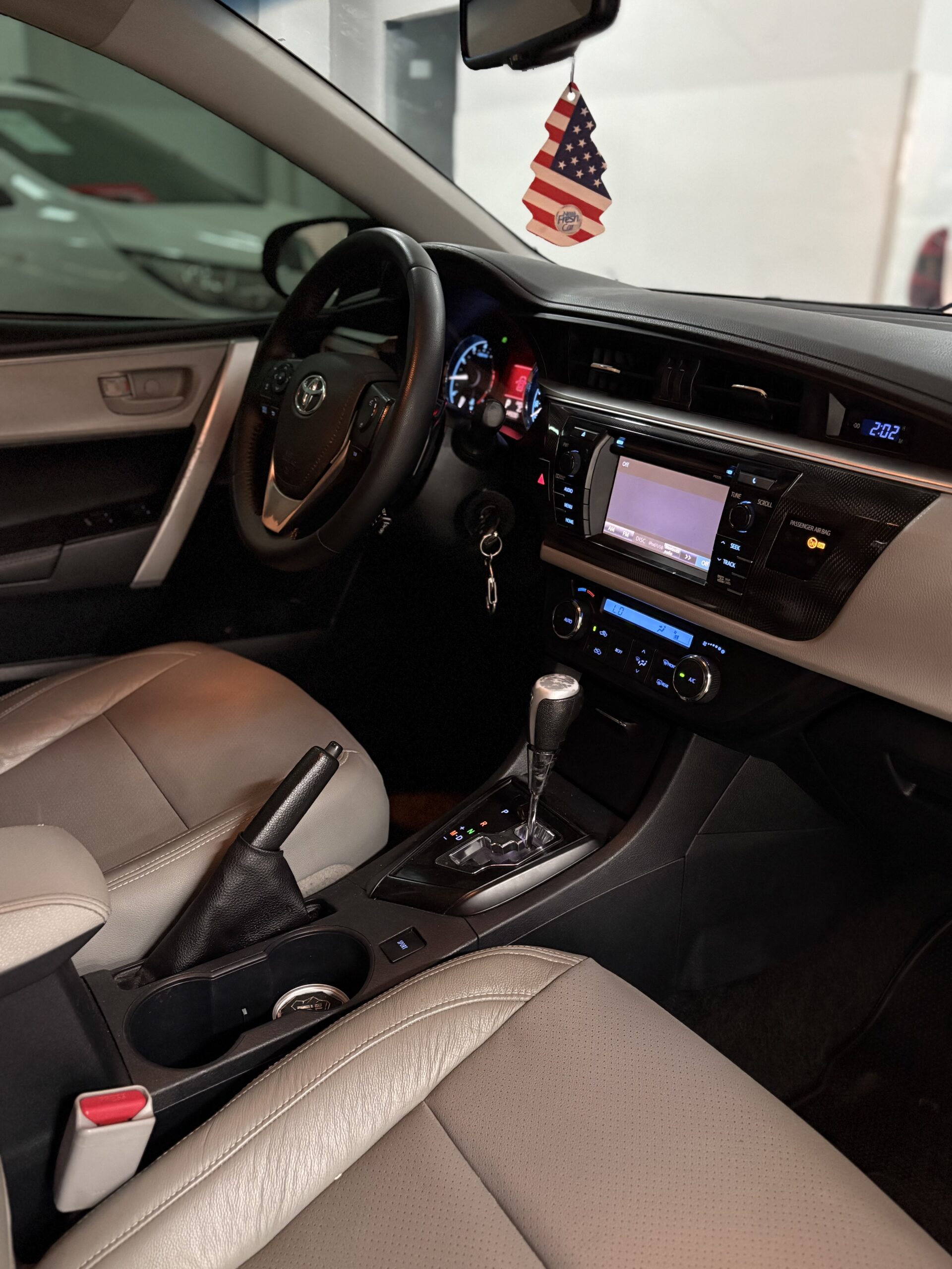 Toyota Corolla — foto 6