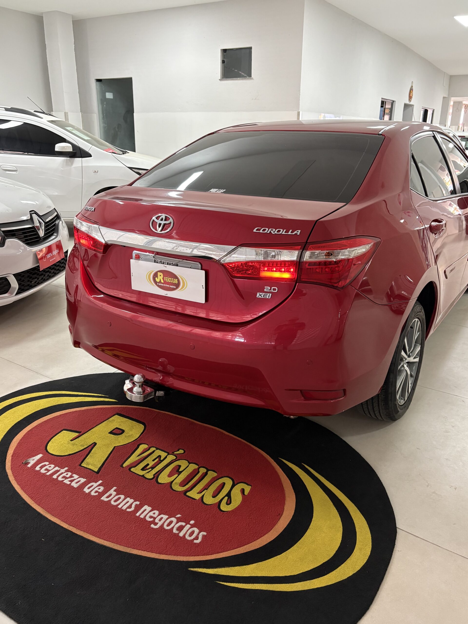 Toyota Corolla — foto 7
