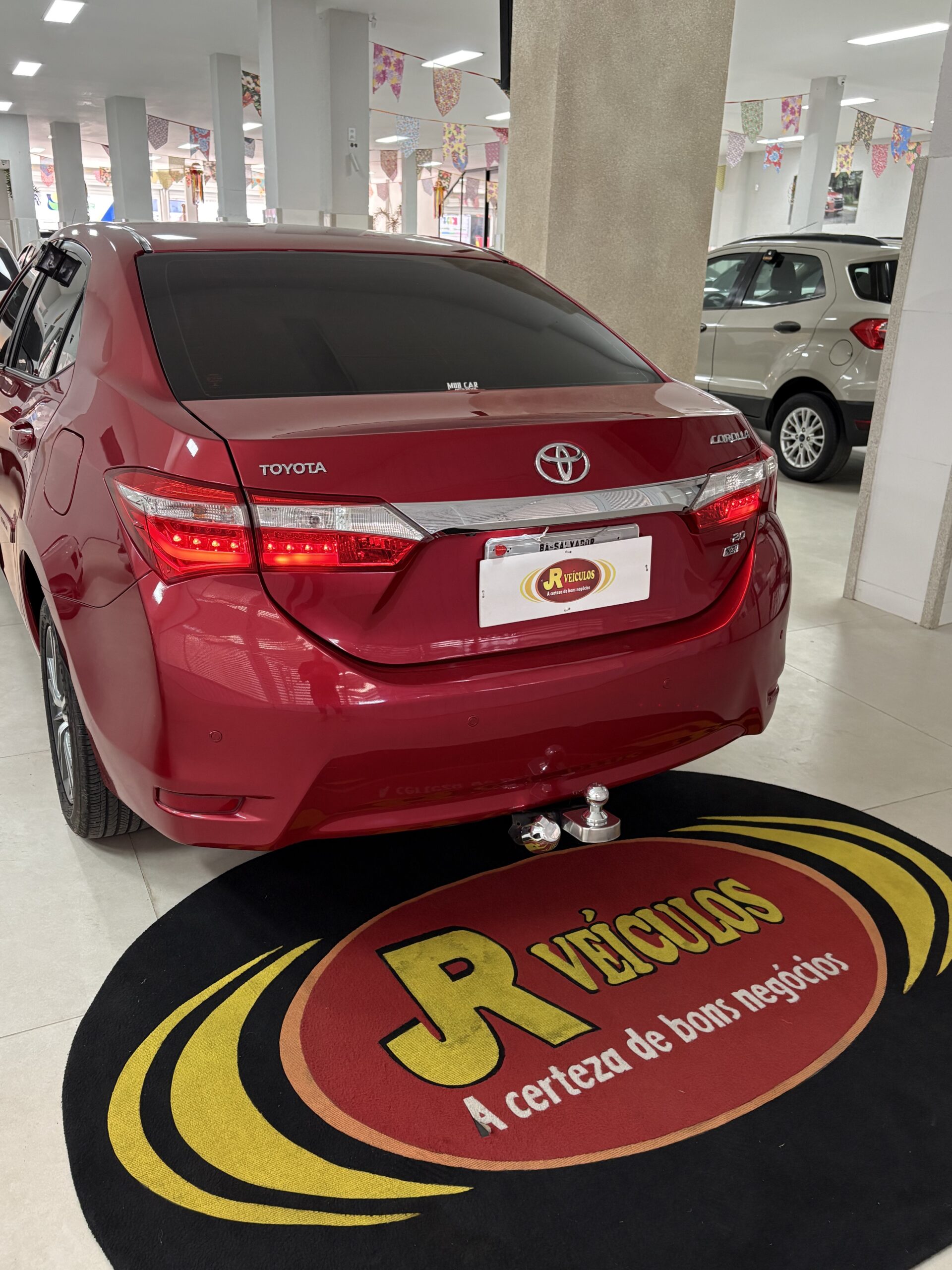 Toyota Corolla — foto 8