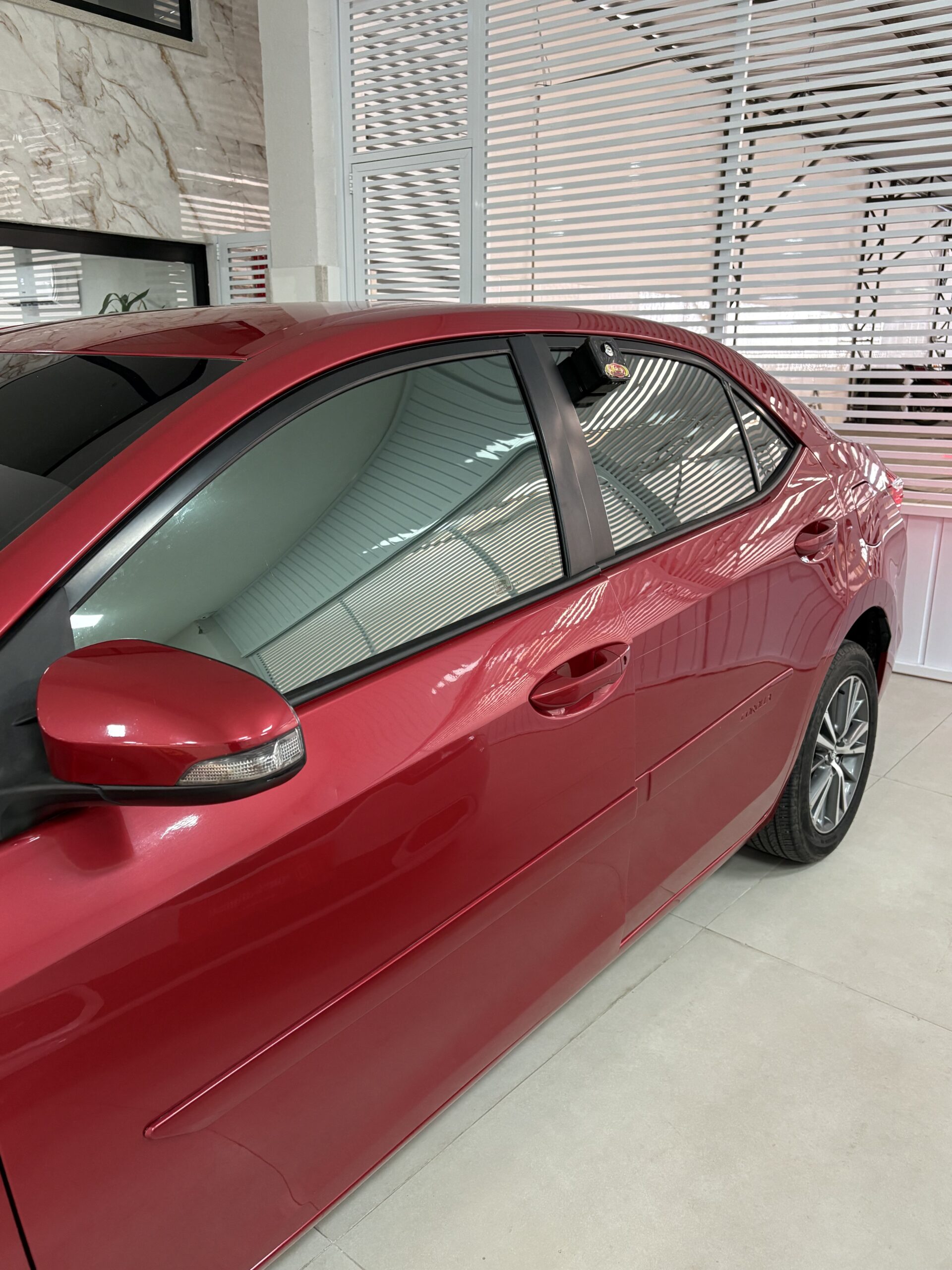 Toyota Corolla — foto 9