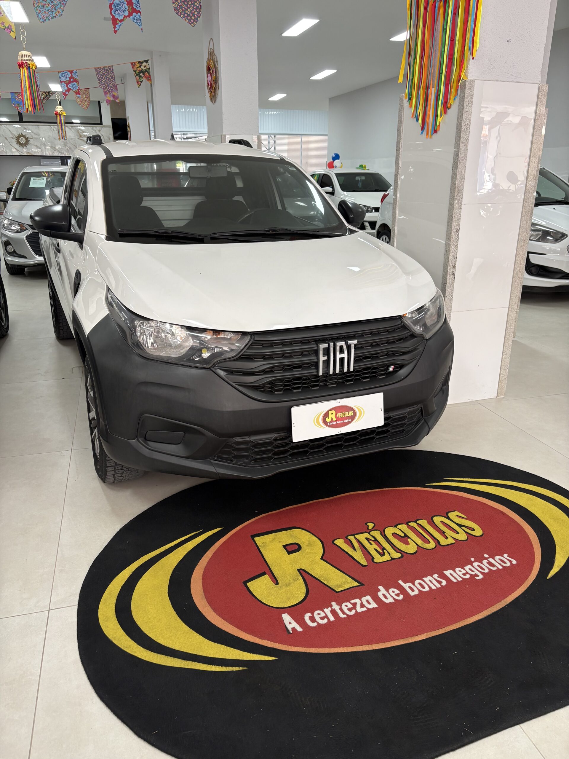 Fiat Strada — foto 2