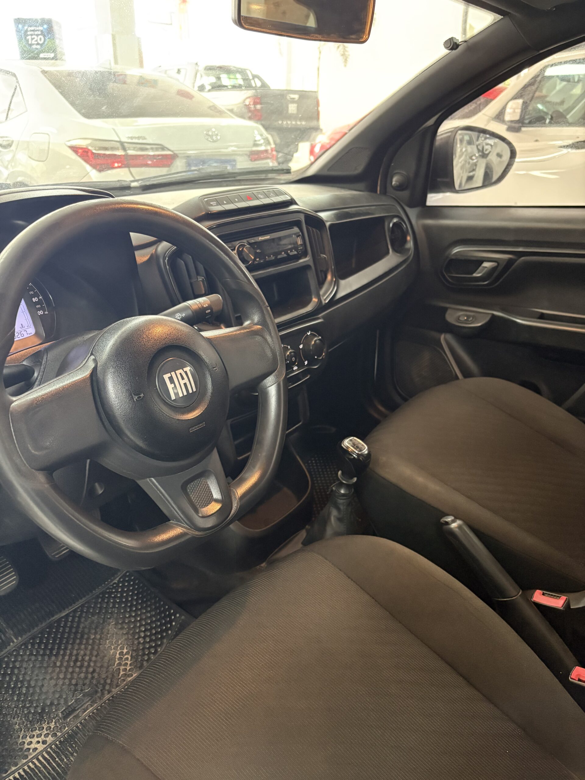 Fiat Strada — foto 4