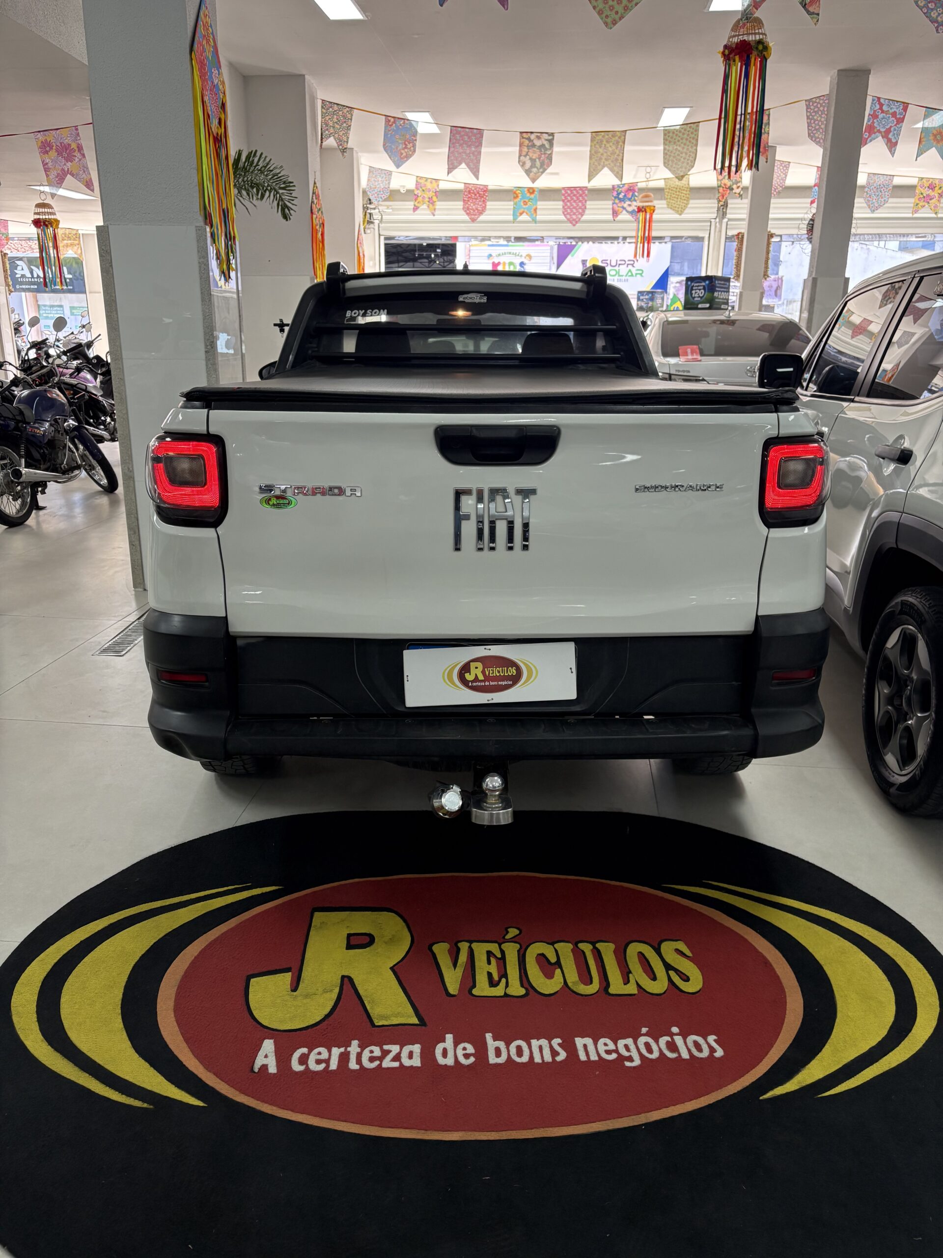 Fiat Strada — foto 8