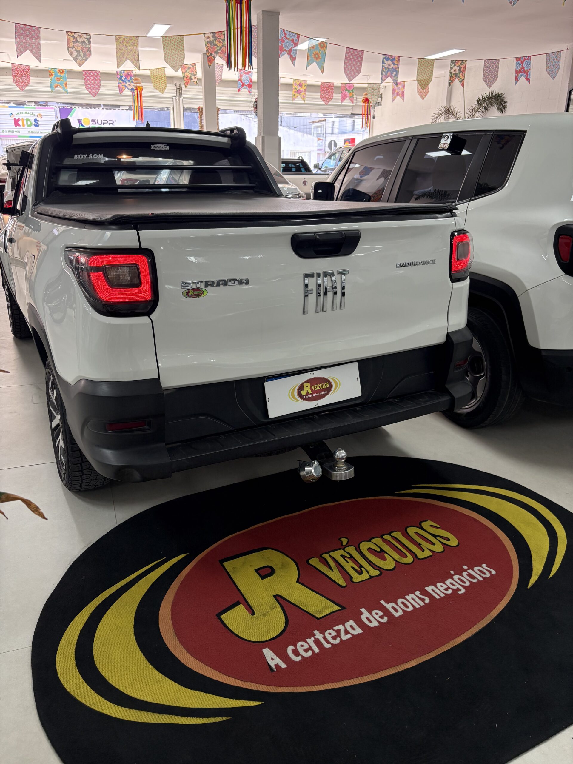 Fiat Strada — foto 9