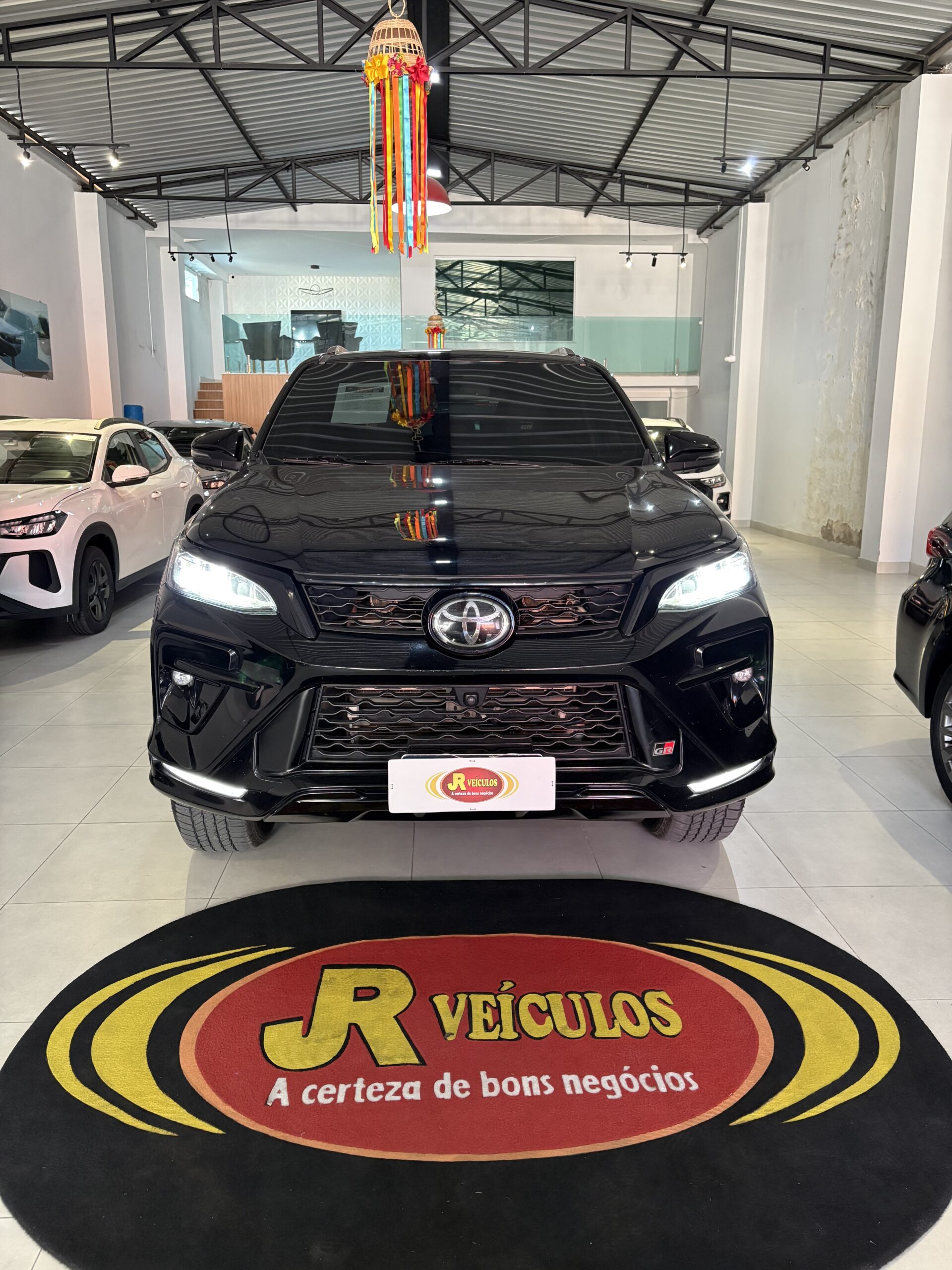 Toyota SW4