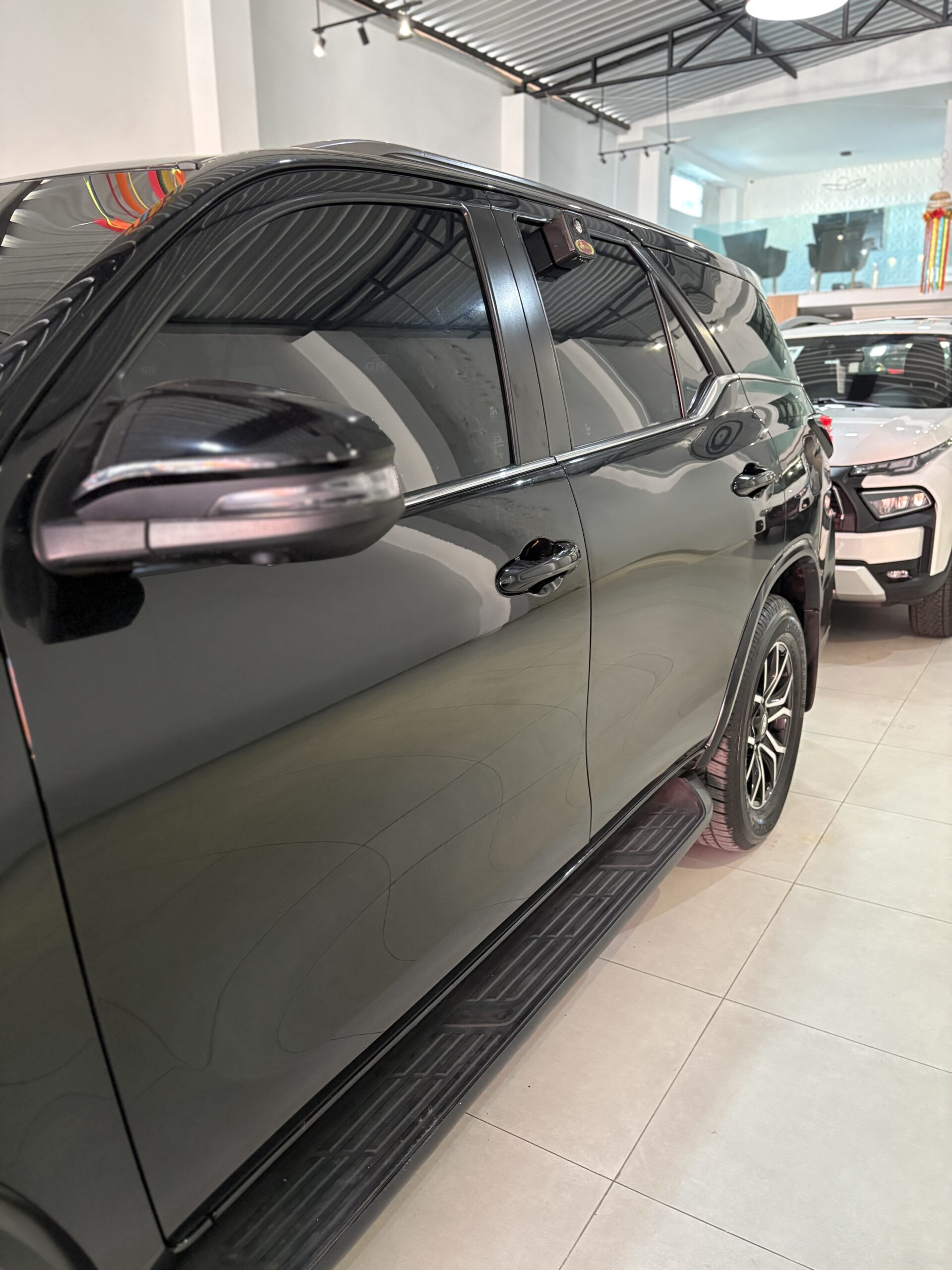 Toyota SW4 — foto 4