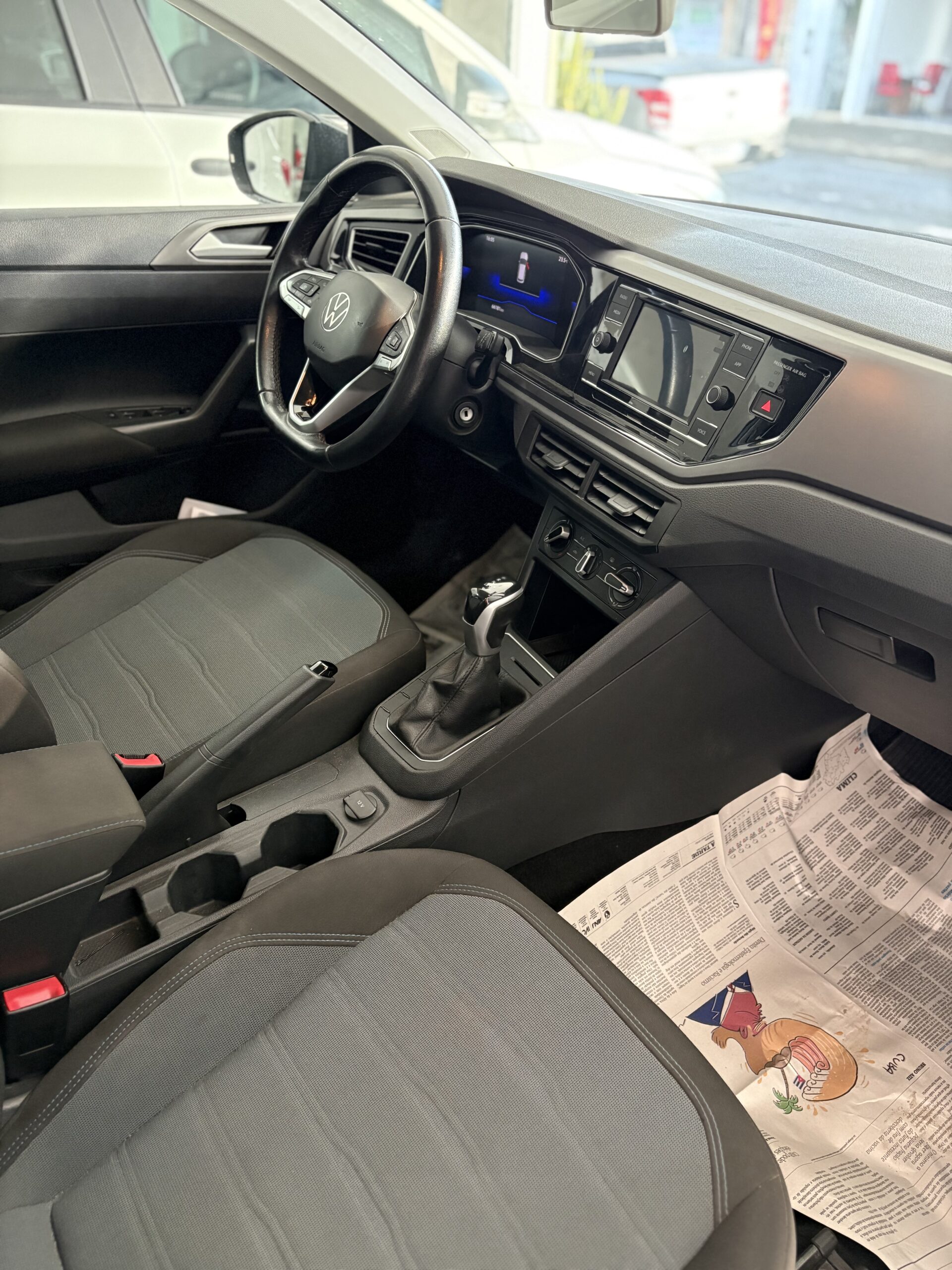 Volkswagen Nivus — foto 7