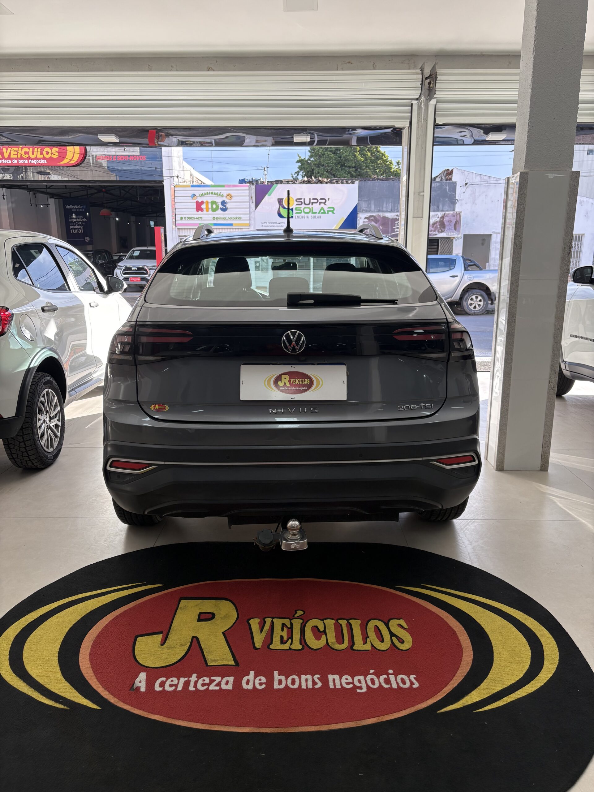 Volkswagen Nivus — foto 8